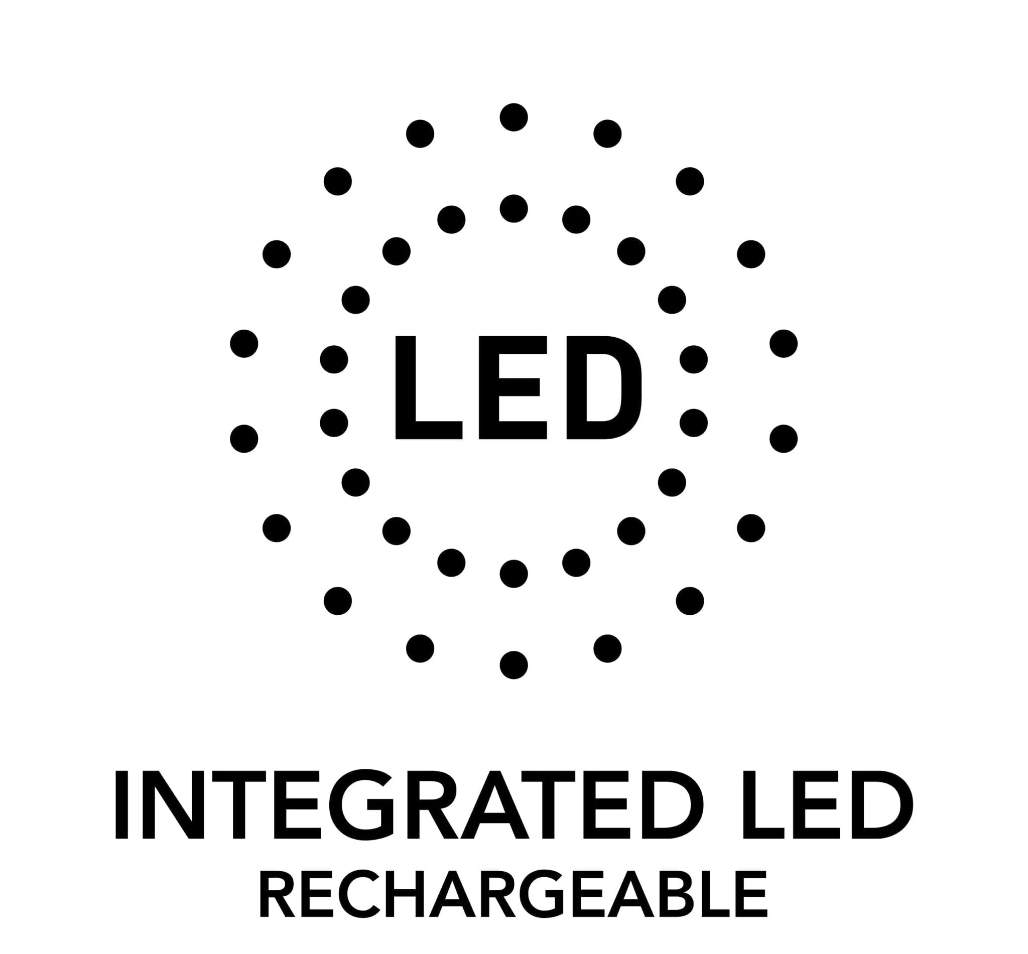 Rhea LED Rechargeable Wireless Lamp - Image 5