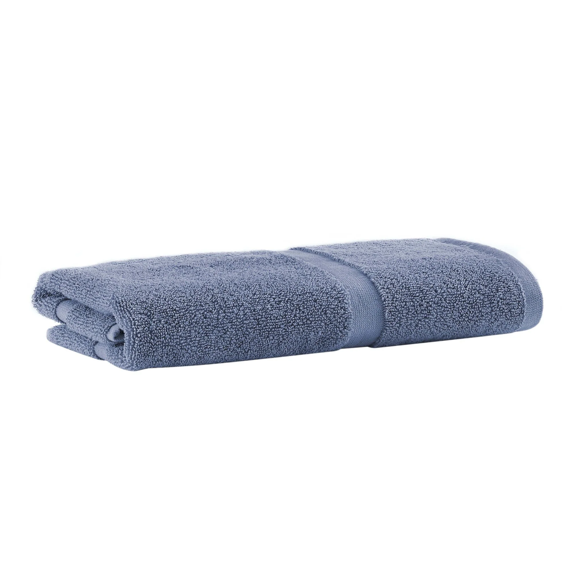 Rhodes Cotton Towel Collection - French Blue - Image 5
