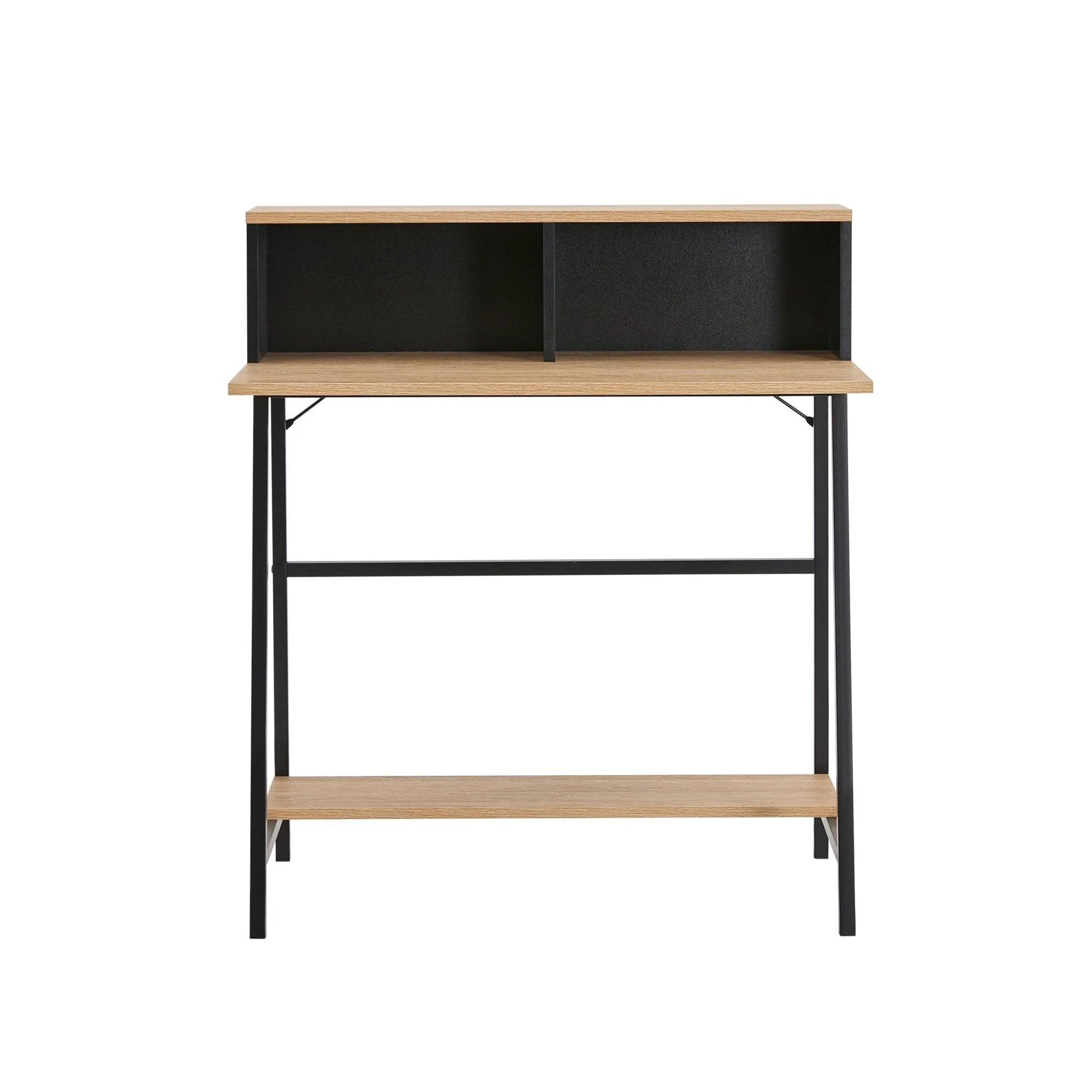 Riley Desk - Light Wood - Image 3