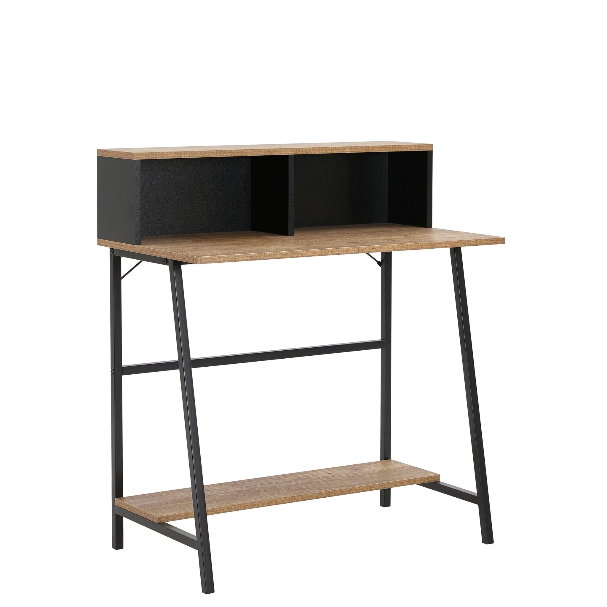 Riley Desk - Mango Wood - Image 3
