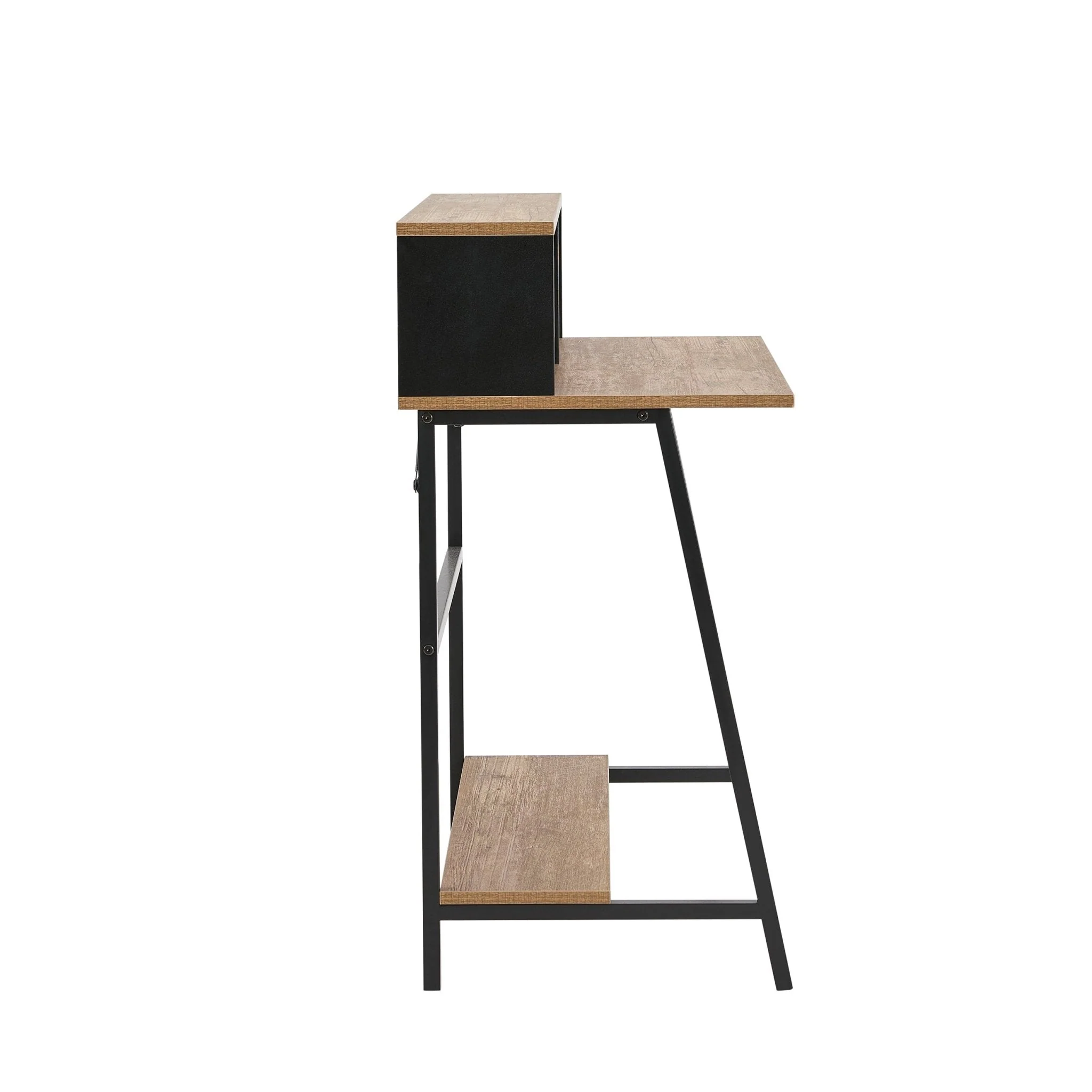 Riley Desk - Mango Wood - Image 4