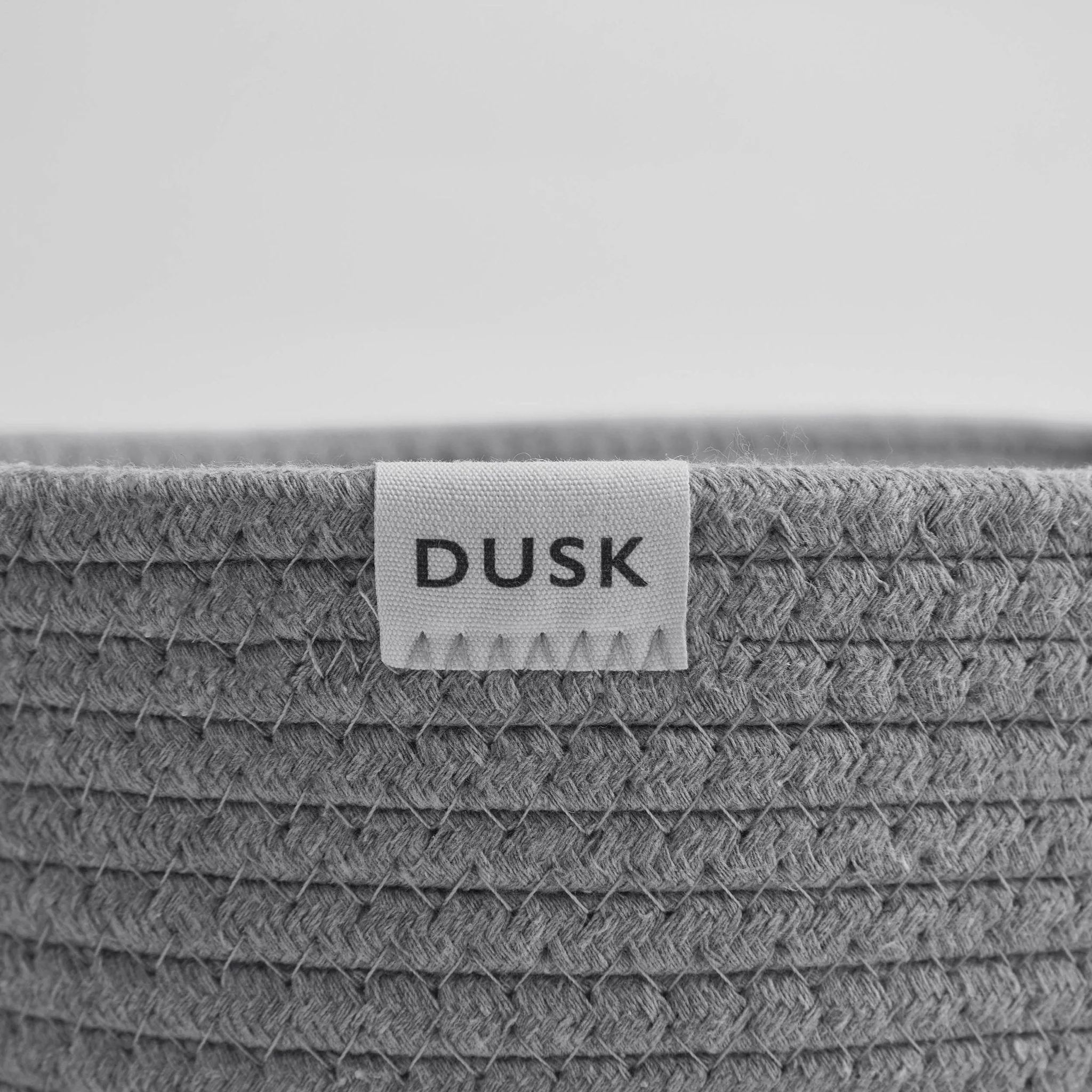 Rope Storage Cube Set - Grey - Image 3