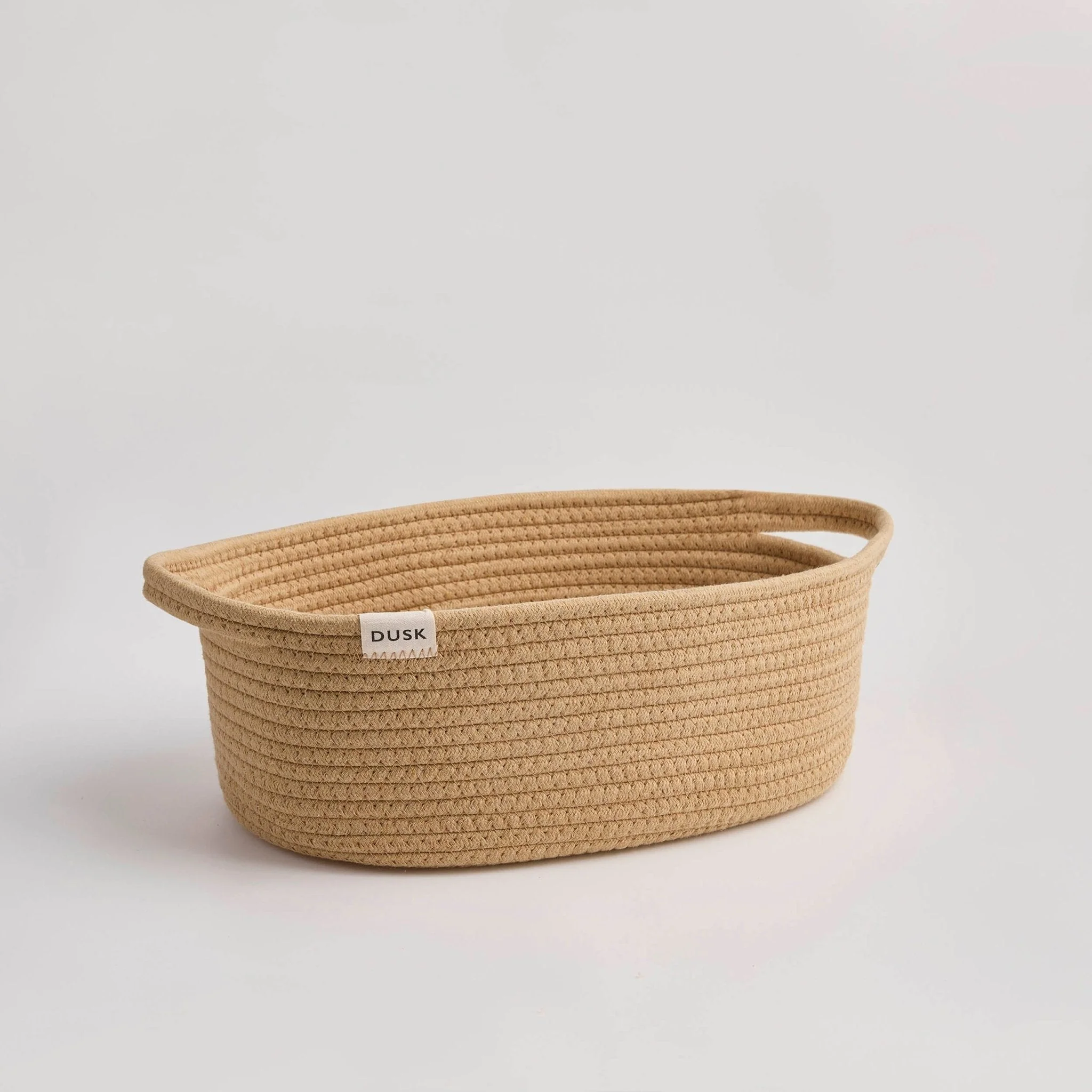 Rope Storage Cube Set - Natural - Image 3