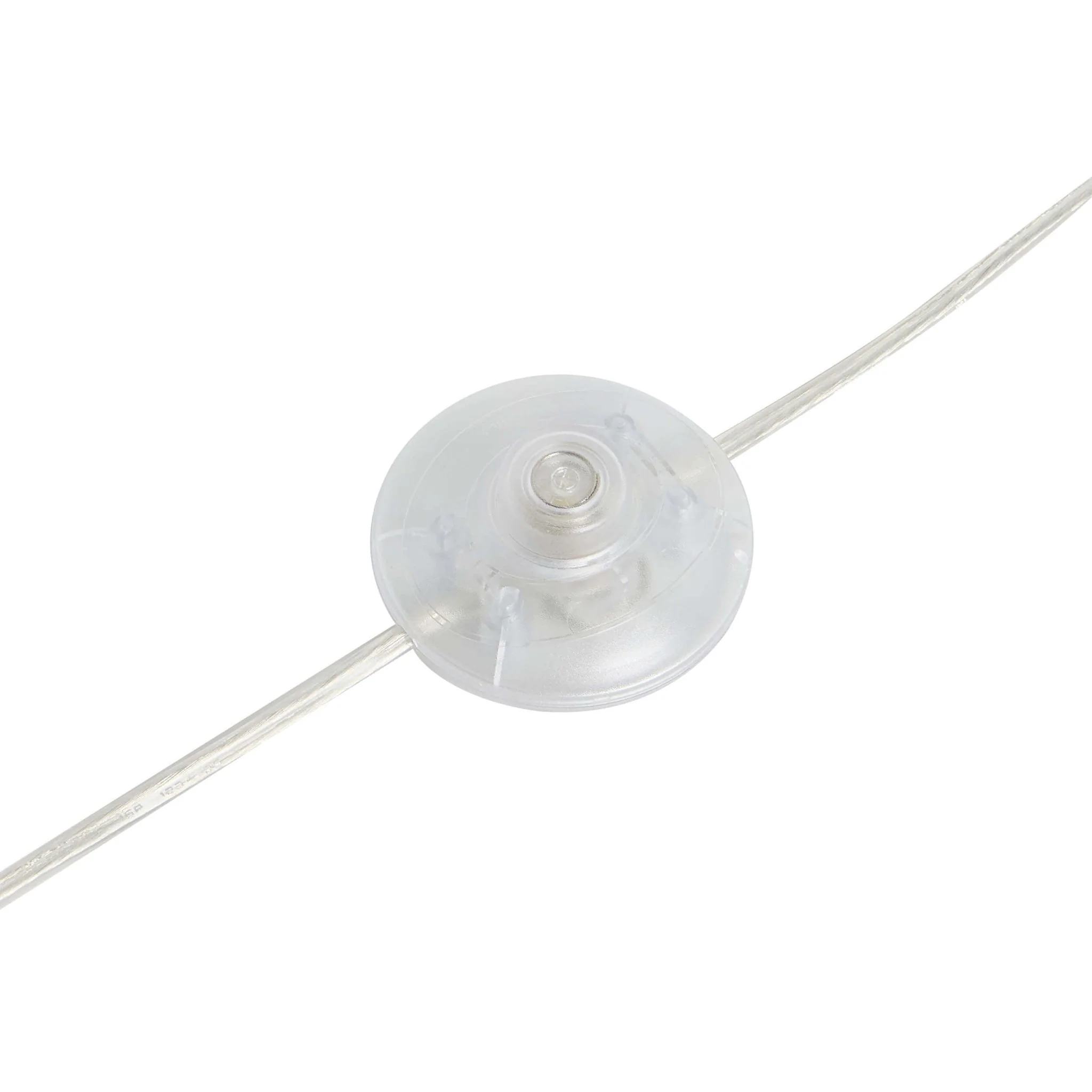 Rosie Glass Scallop Floor Lamp - Gold - Image 5