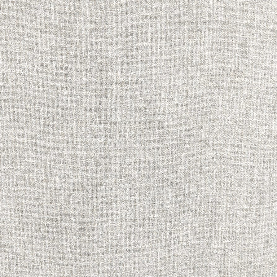 Stockton Round Storage Pouffe - Linen Natural - Image 5