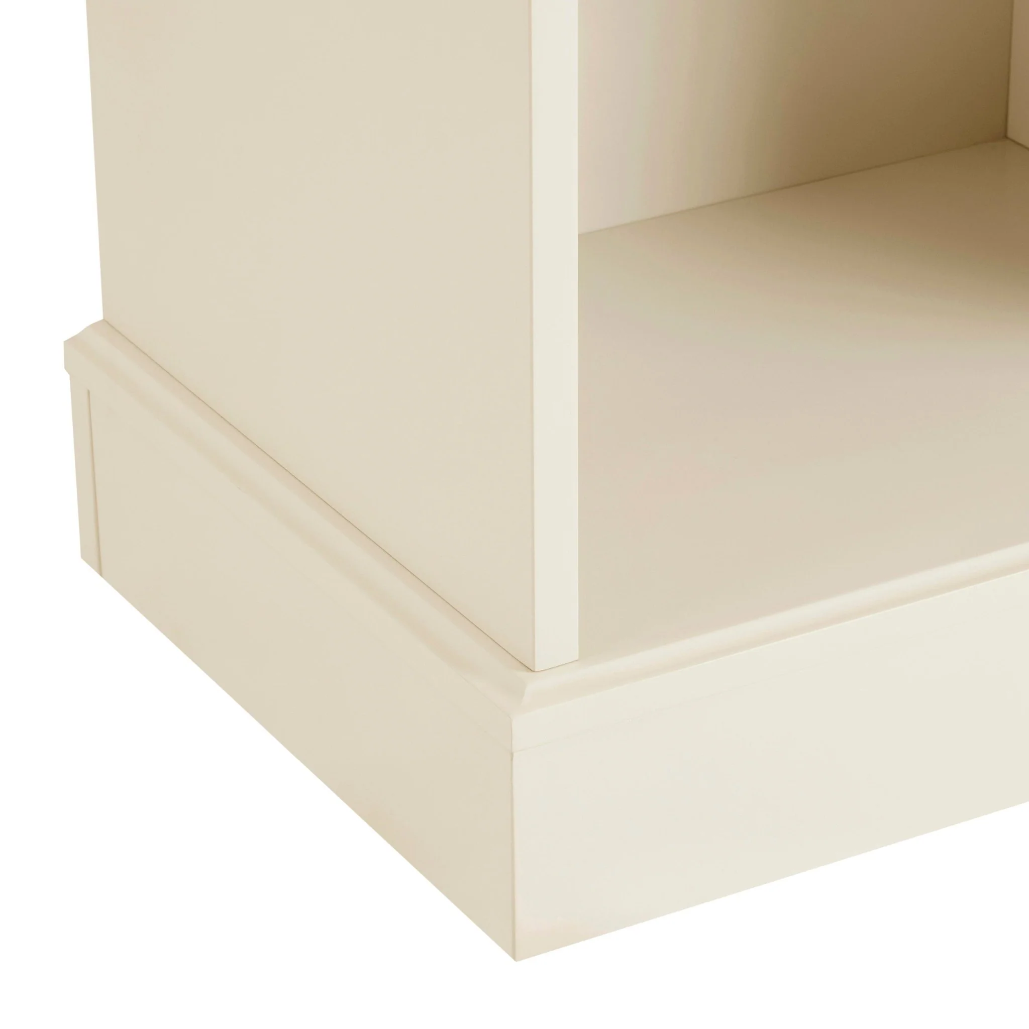 Ruby 1 Drawer Nightstand - Cream - Image 8