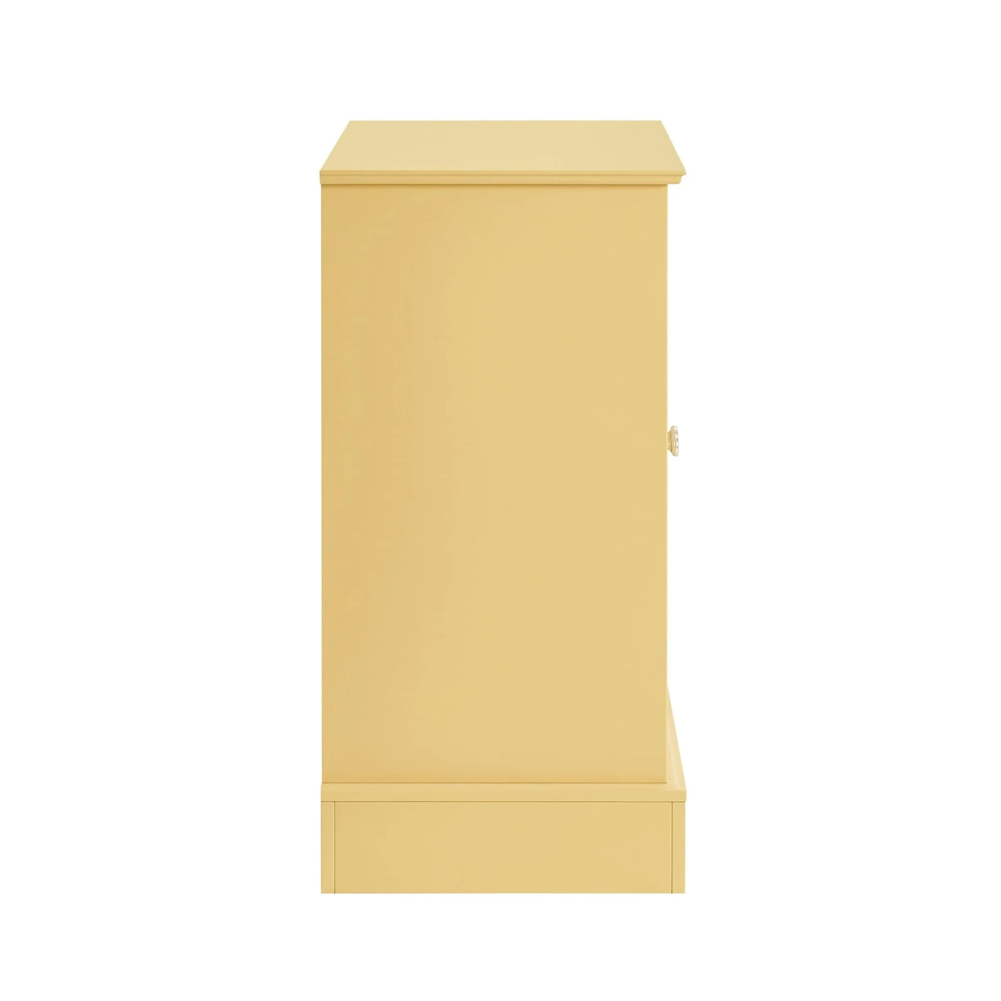 Ruby 2 Door Sideboard - Butter - Image 7
