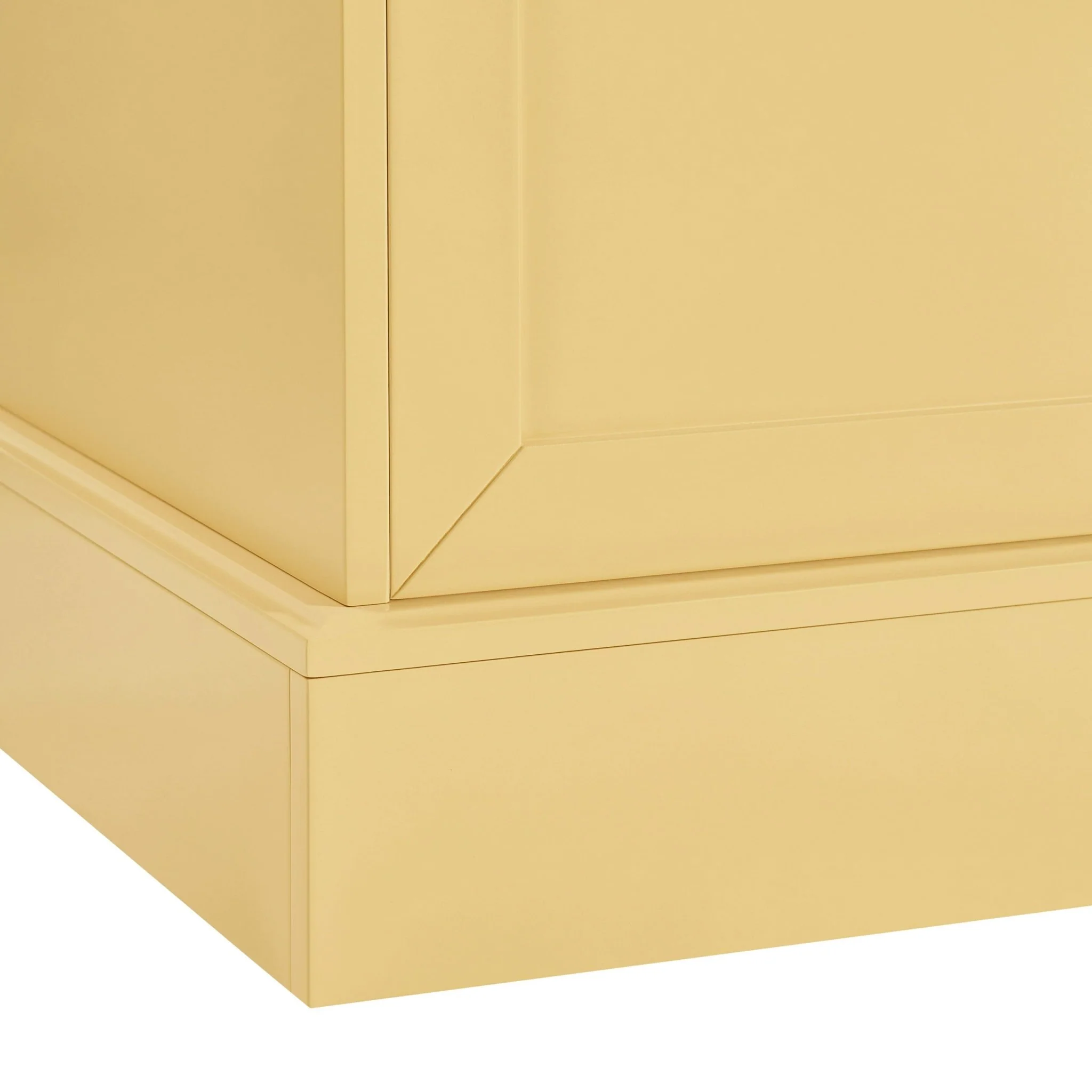 Ruby 2 Door Sideboard - Butter - Image 9
