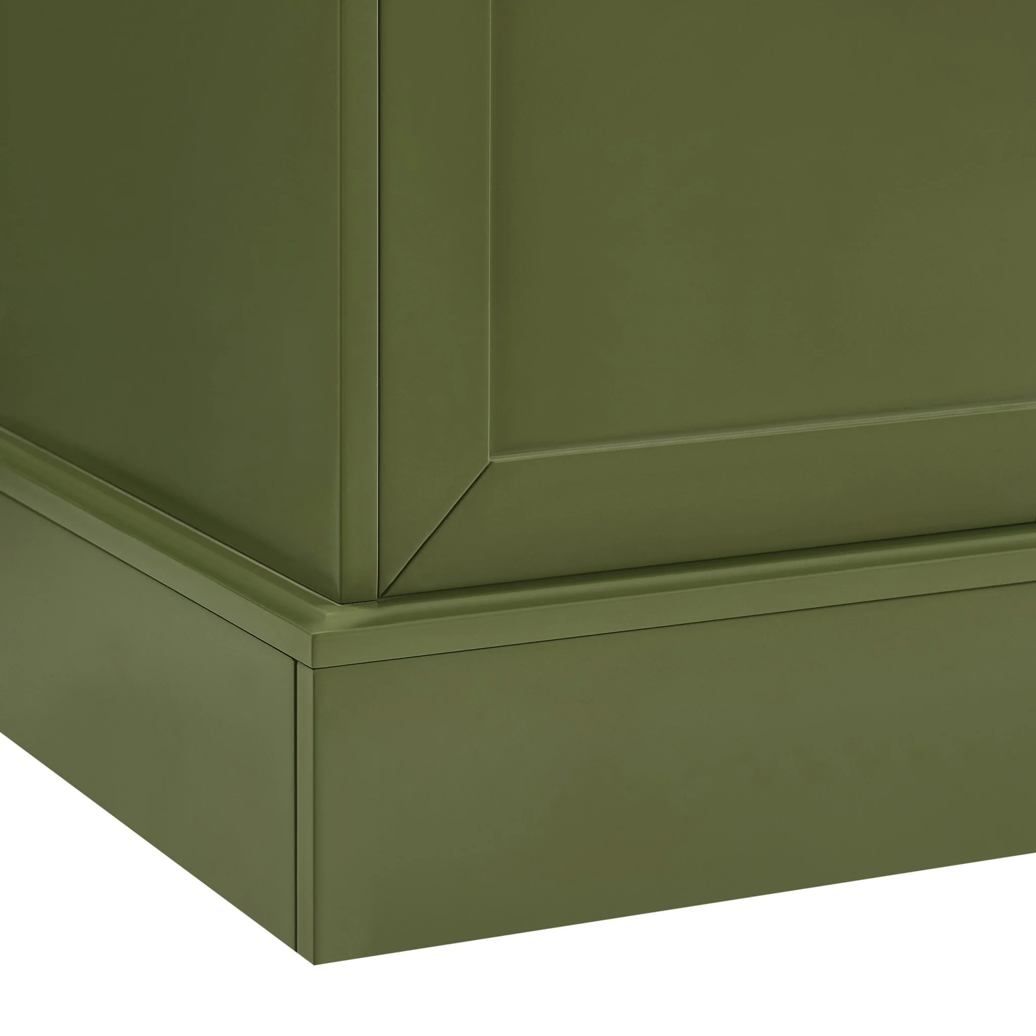 Ruby 2 Door Sideboard - Olive - Image 10