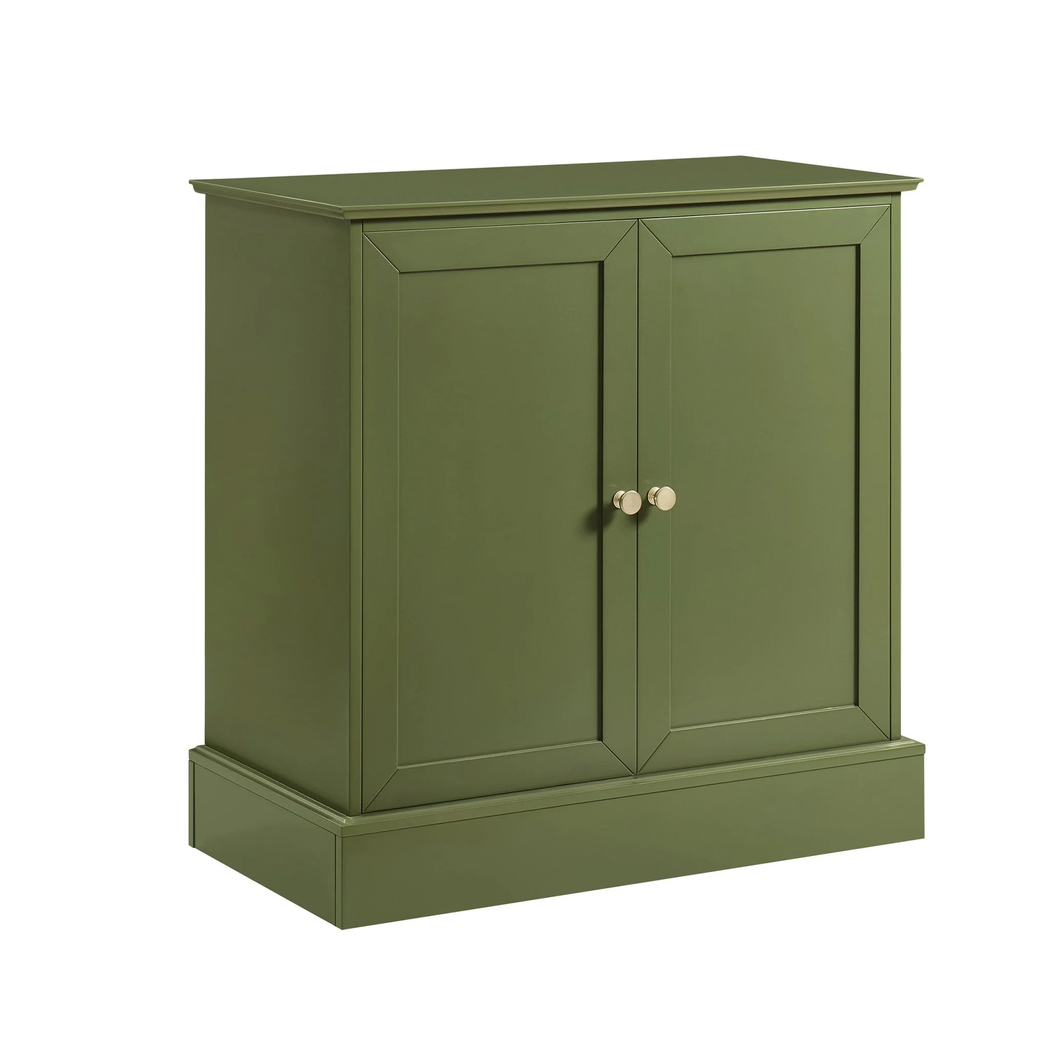 Ruby 2 Door Sideboard - Olive - Image 5