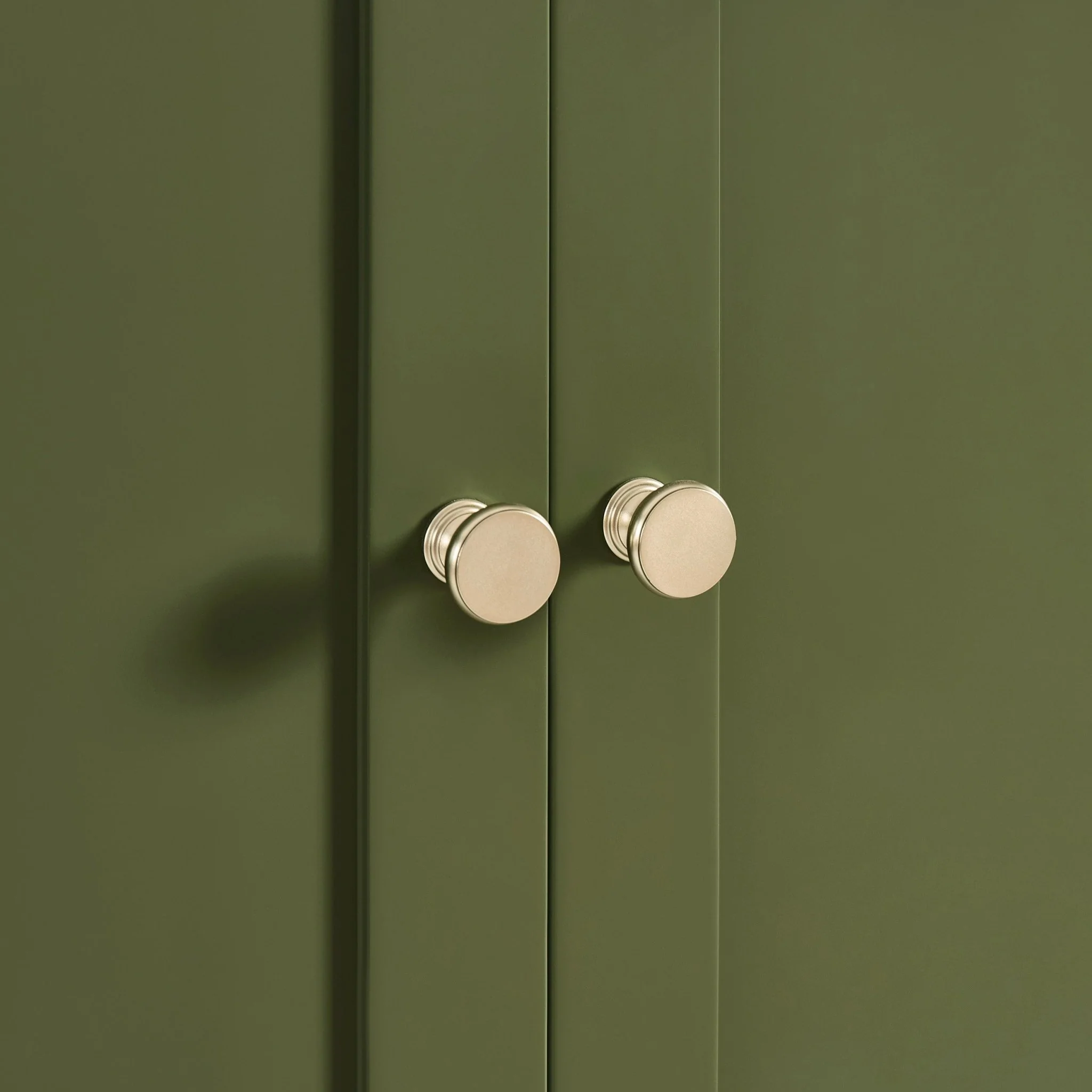 Ruby 2 Door Sideboard - Olive - Image 7