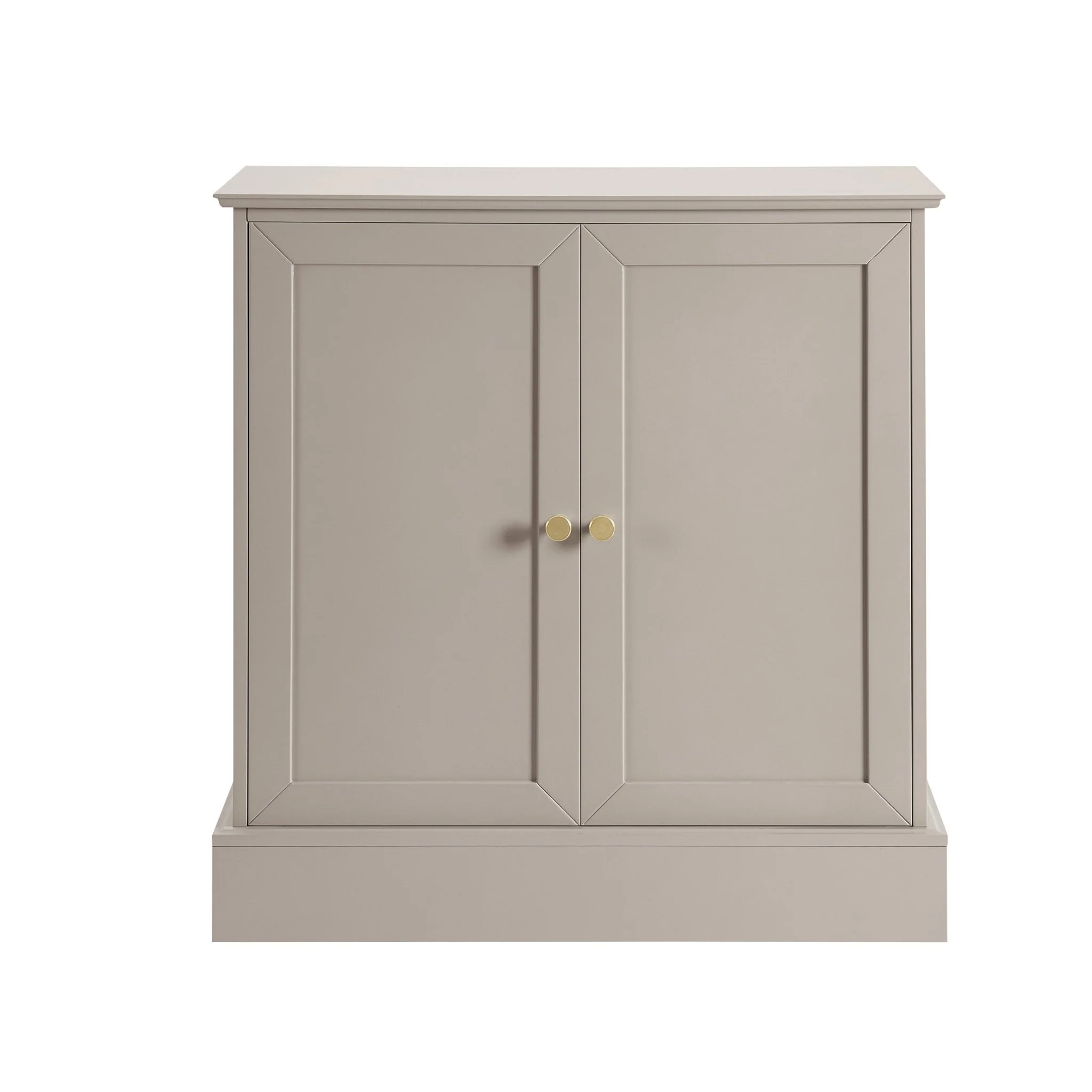 Ruby 2 Door Sideboard - Taupe - Image 3