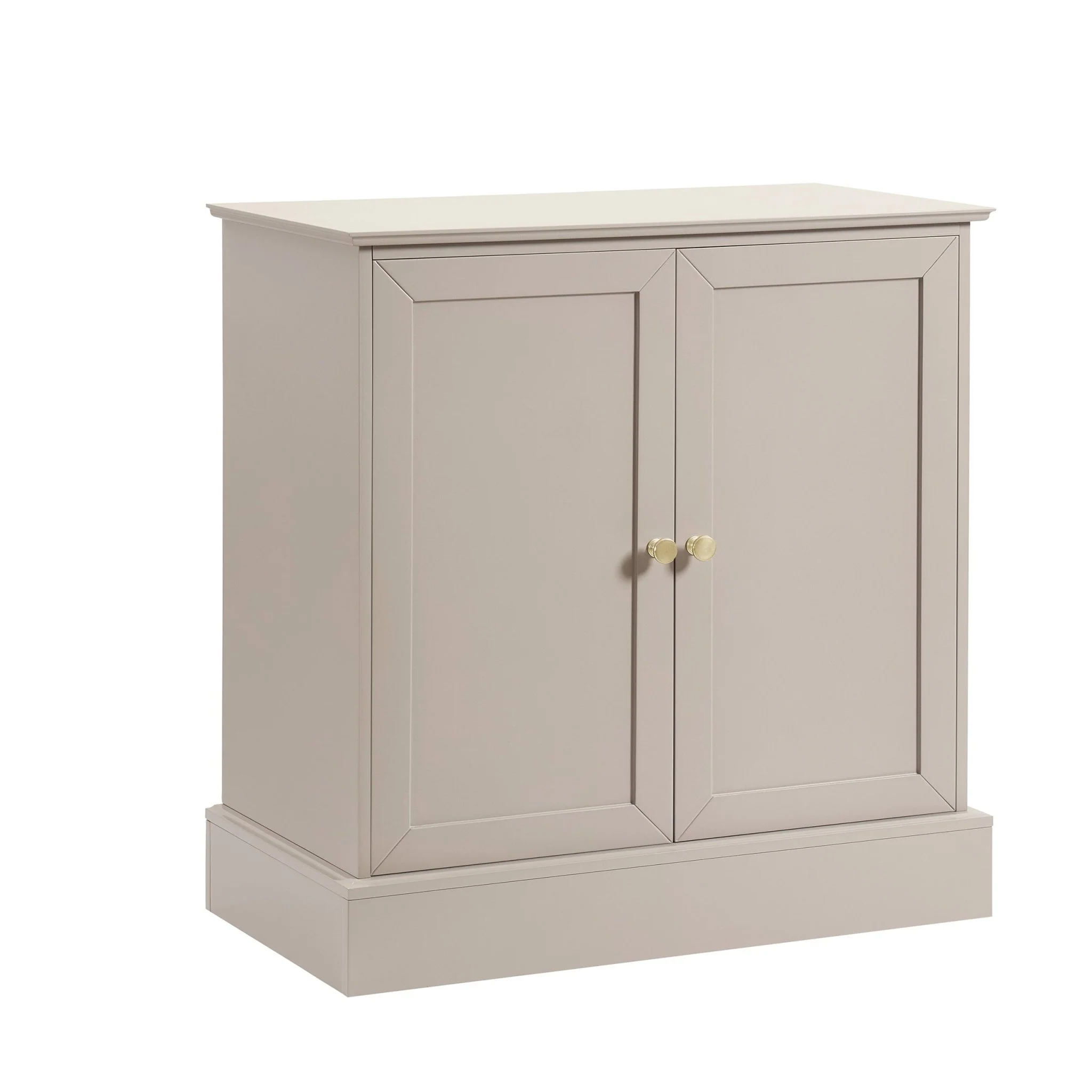 Ruby 2 Door Sideboard - Taupe - Image 4
