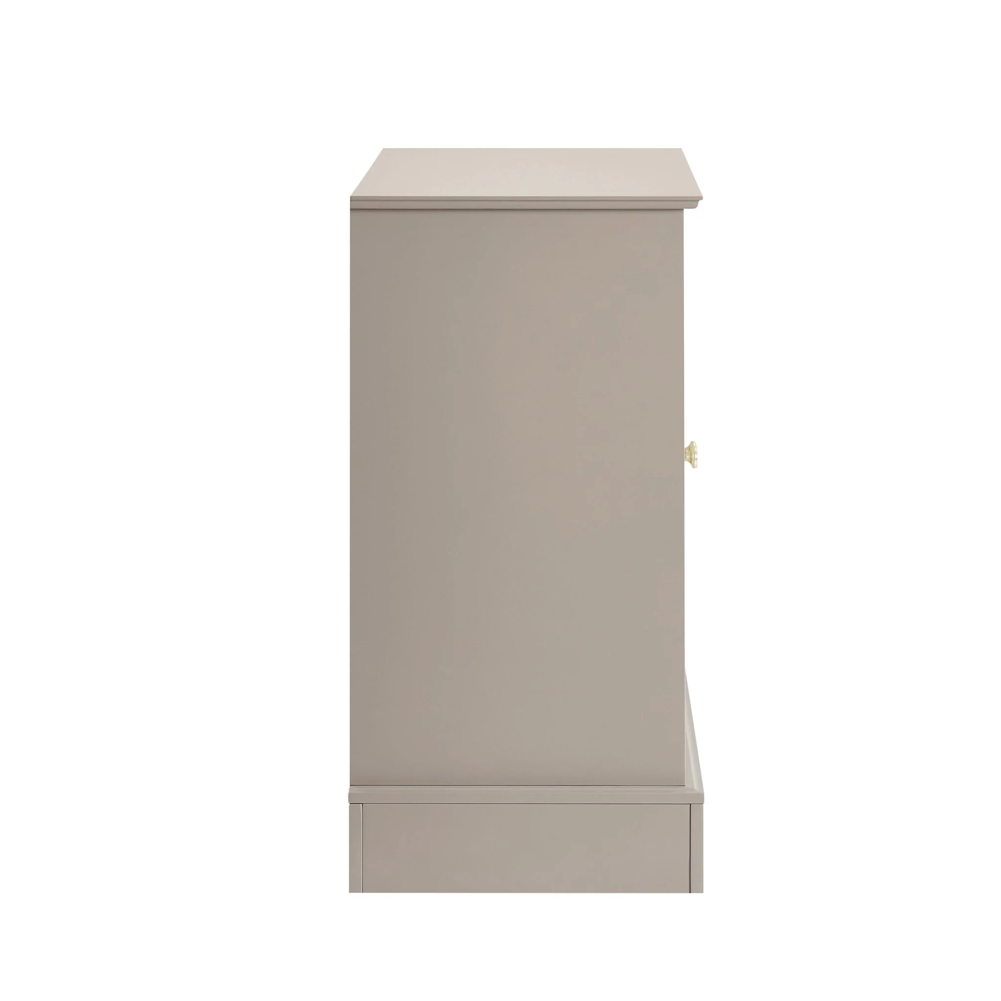 Ruby 2 Door Sideboard - Taupe - Image 7