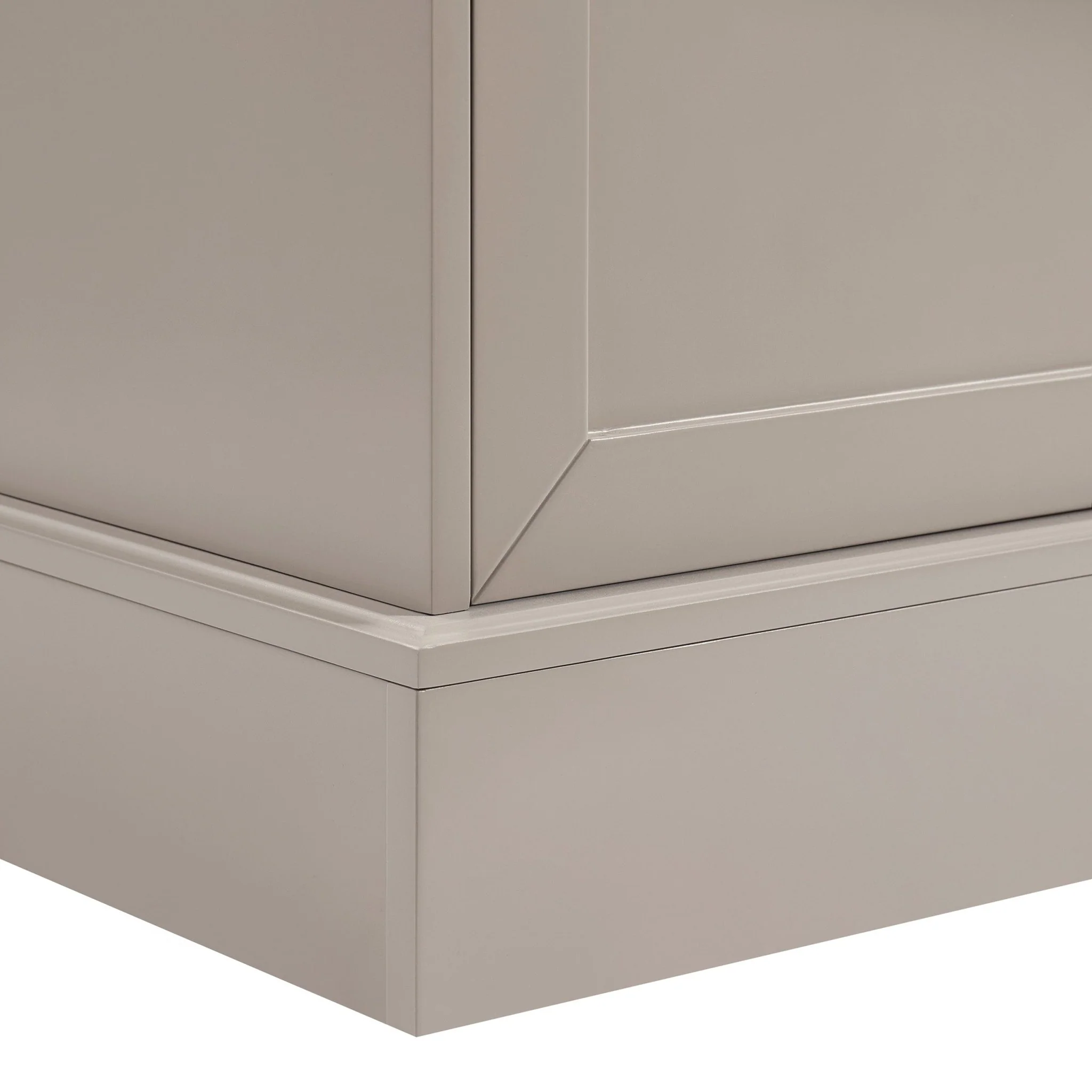 Ruby 2 Door Sideboard - Taupe - Image 9