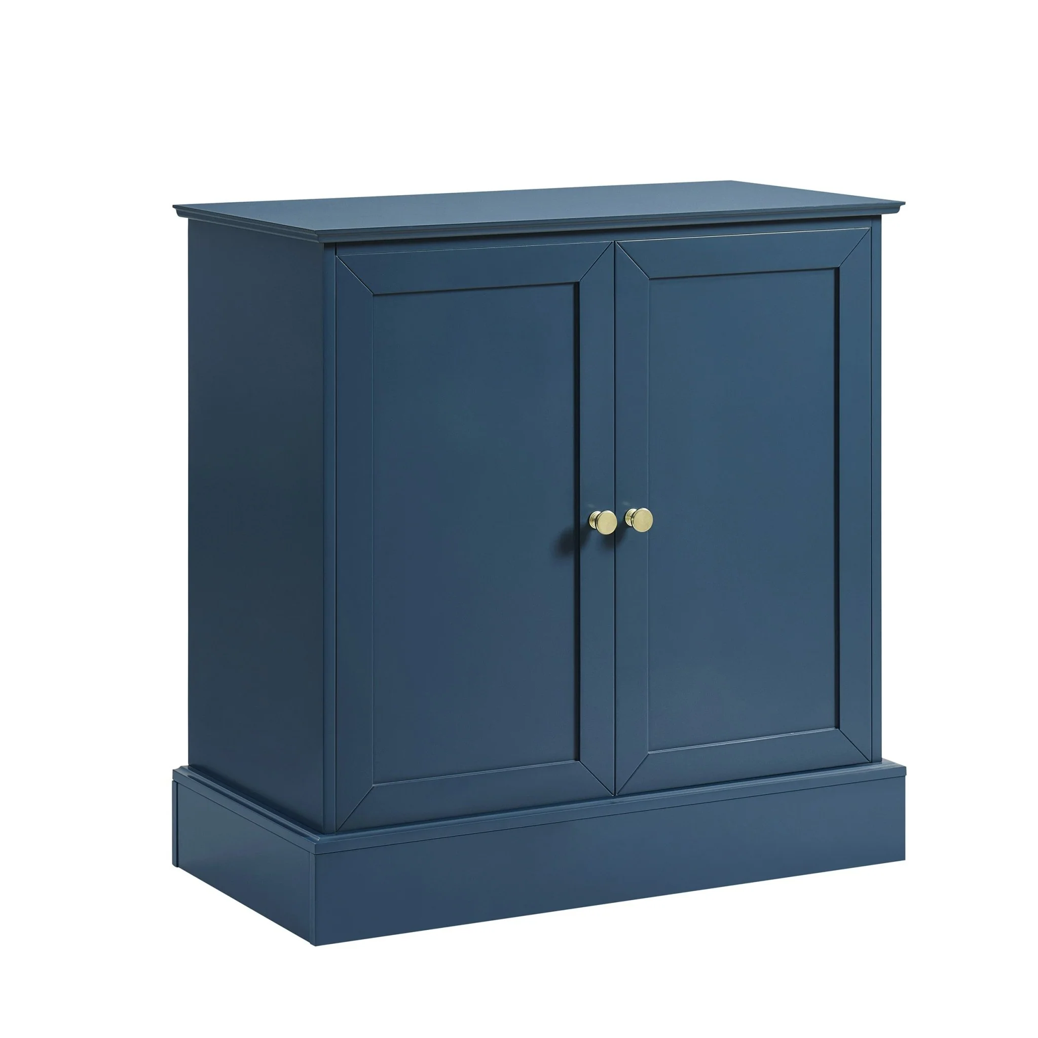 Ruby 2 Door Sideboard - Teal - Image 2