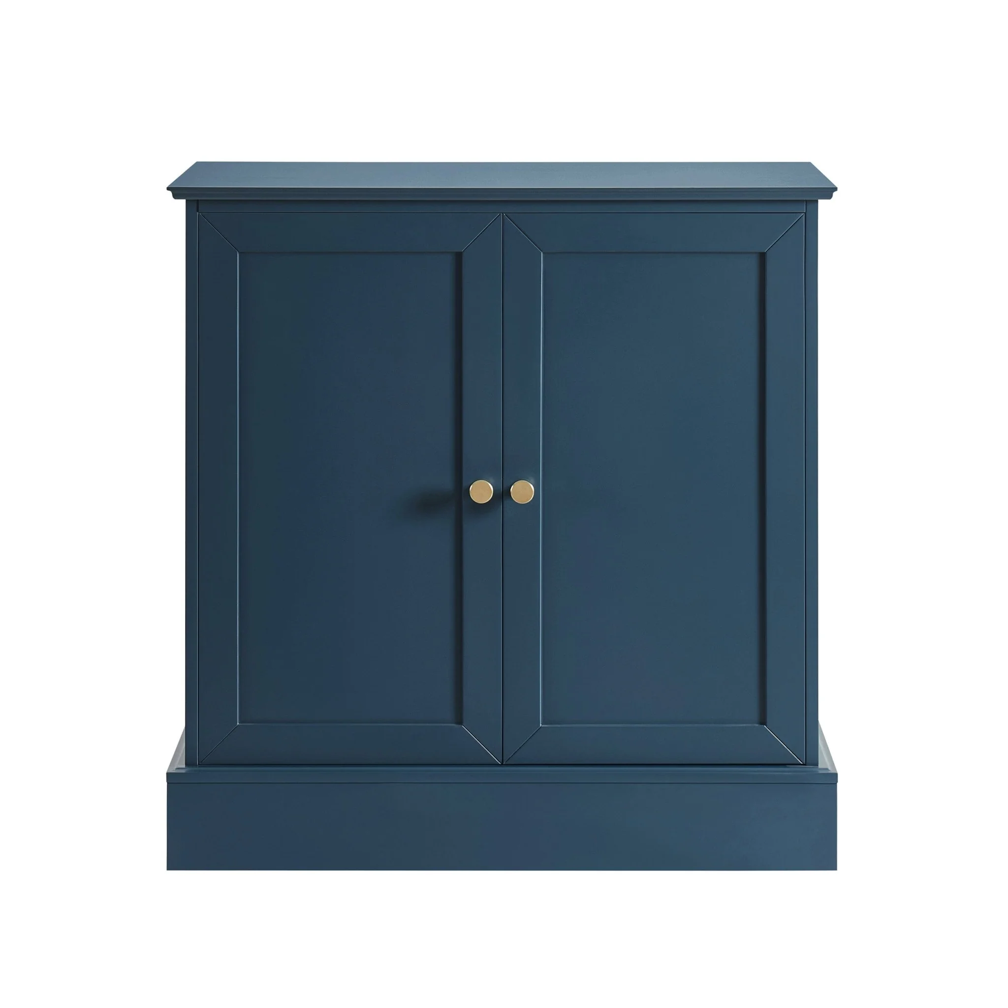 Ruby 2 Door Sideboard - Teal - Image 3