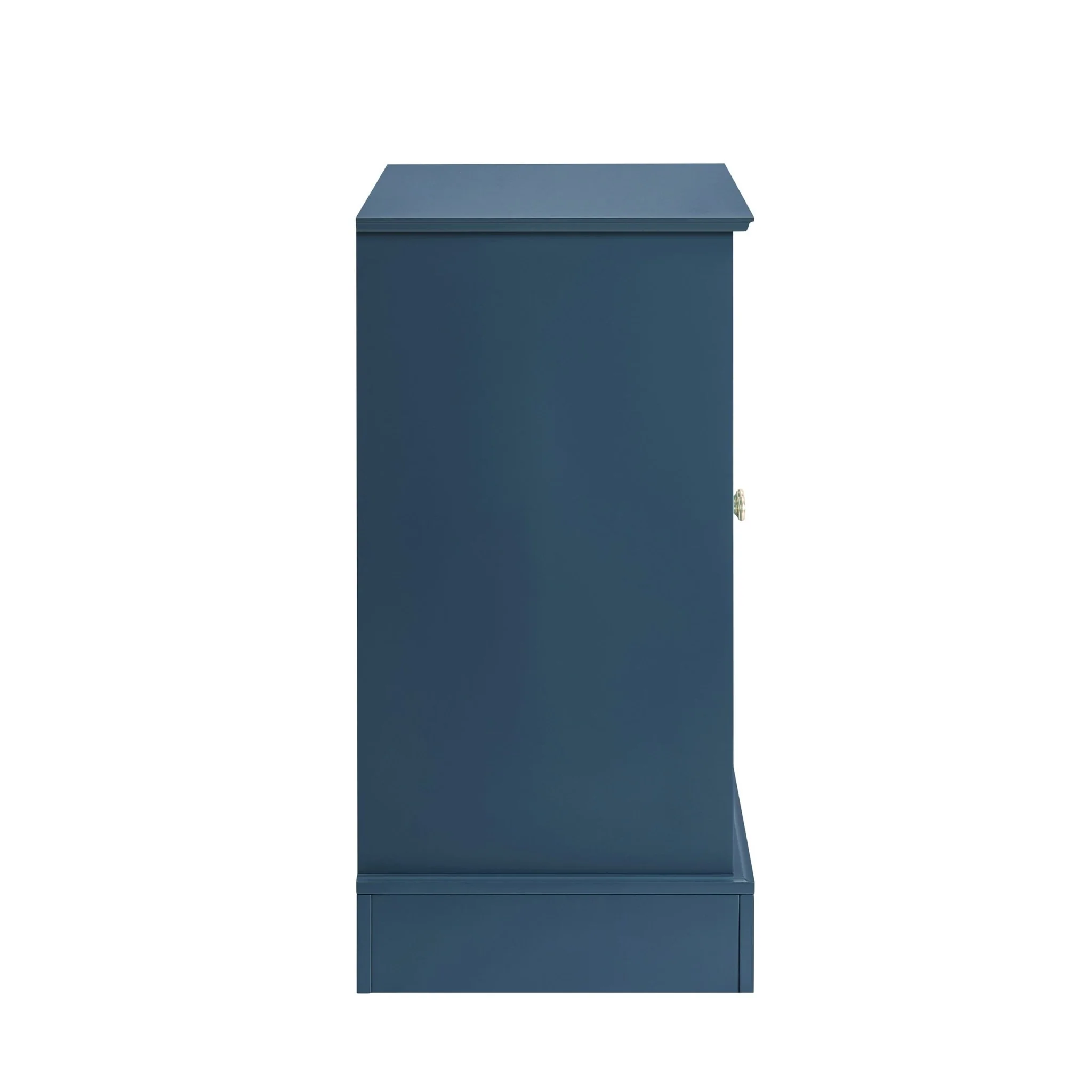 Ruby 2 Door Sideboard - Teal - Image 5