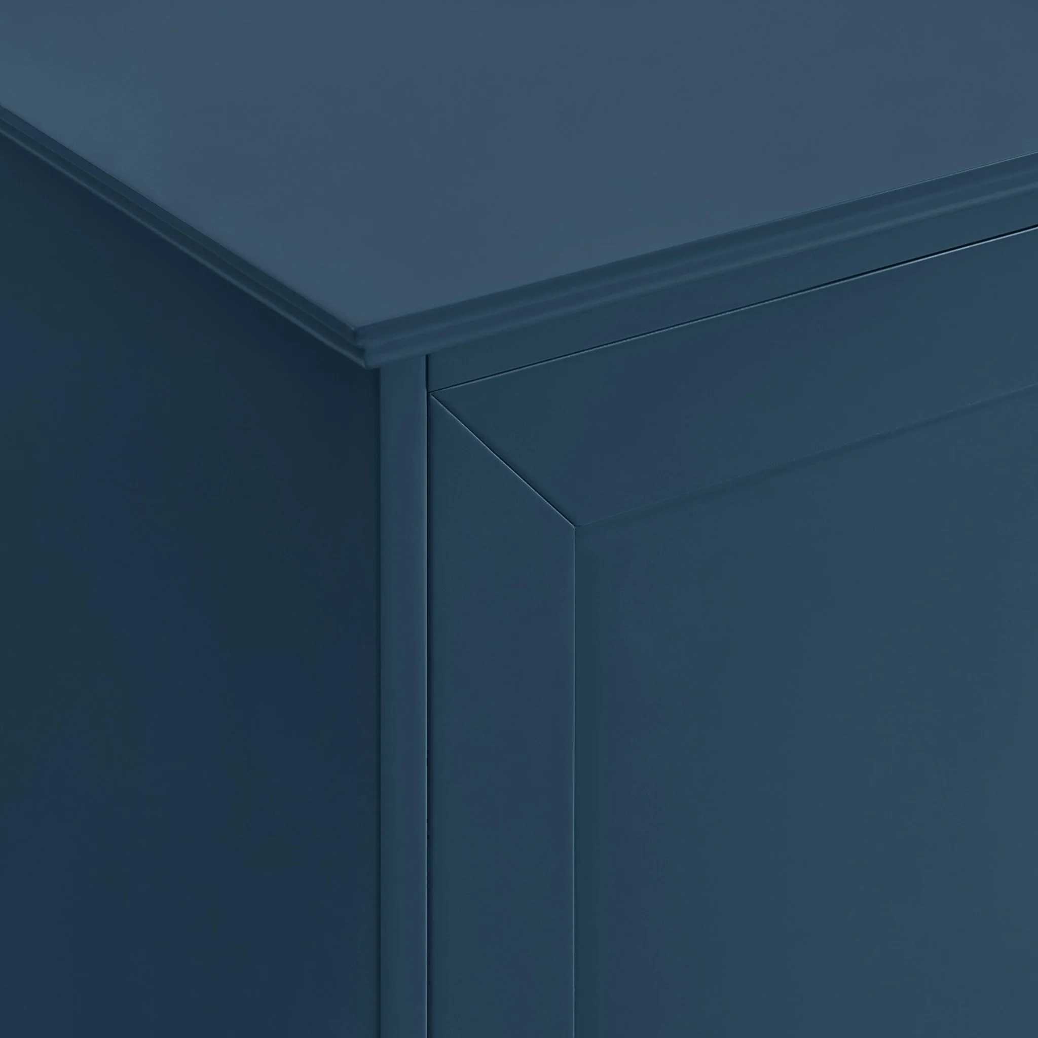 Ruby 2 Door Sideboard - Teal - Image 7