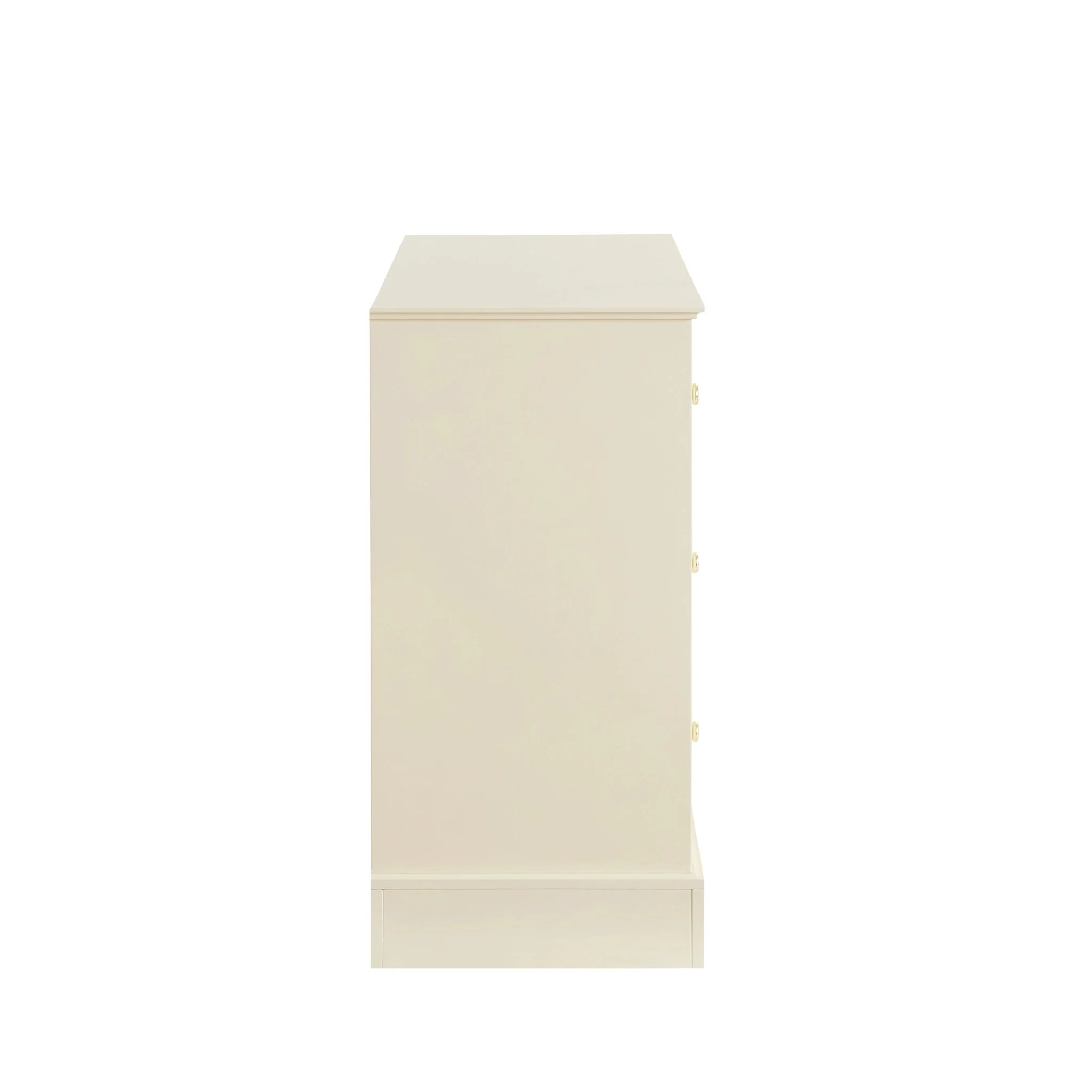 Ruby 6 Drawer Chest - Cream - Image 6
