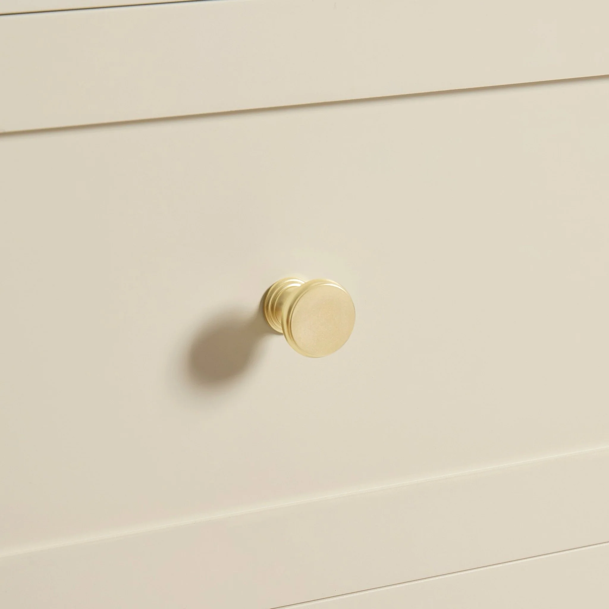 Ruby 6 Drawer Chest - Cream - Image 9