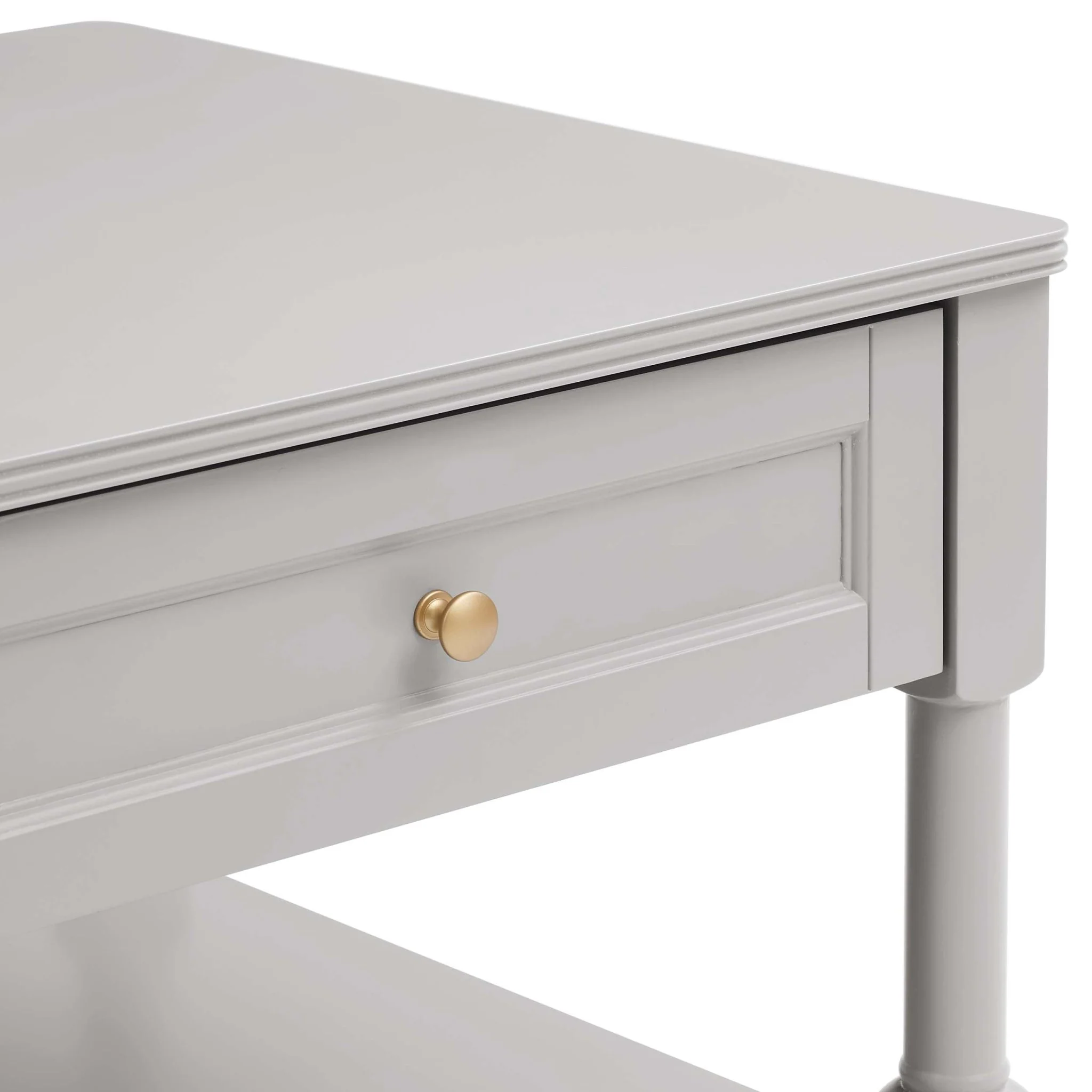 Ruby Coffee Table - Light Grey - Image 6