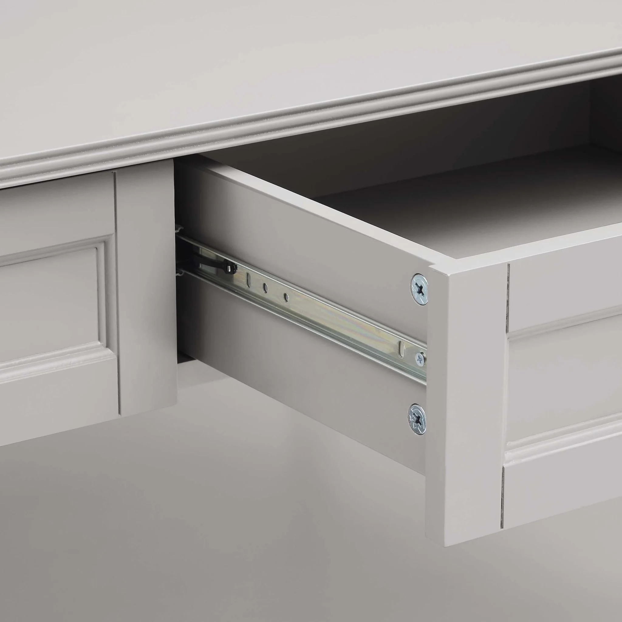 Ruby Coffee Table - Light Grey - Image 7