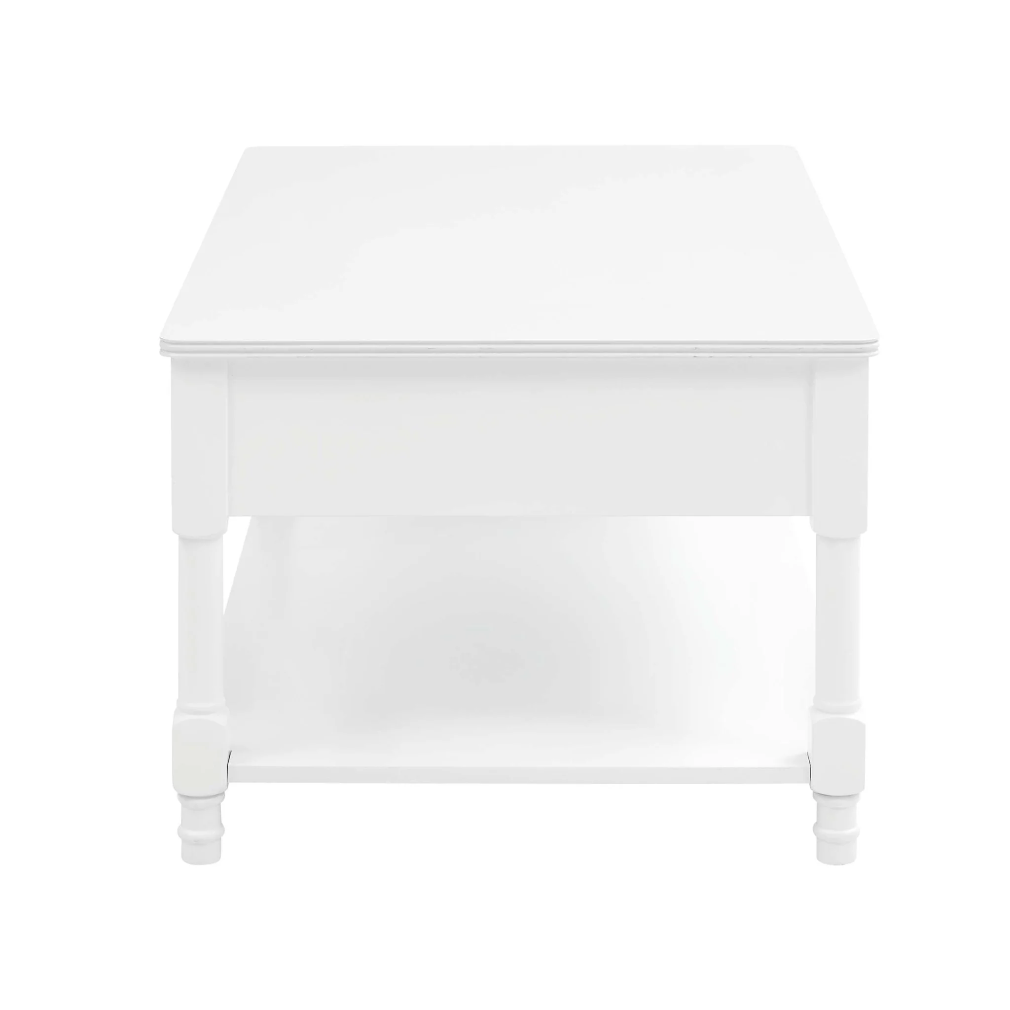 Ruby Coffee Table - Warm White - Image 5