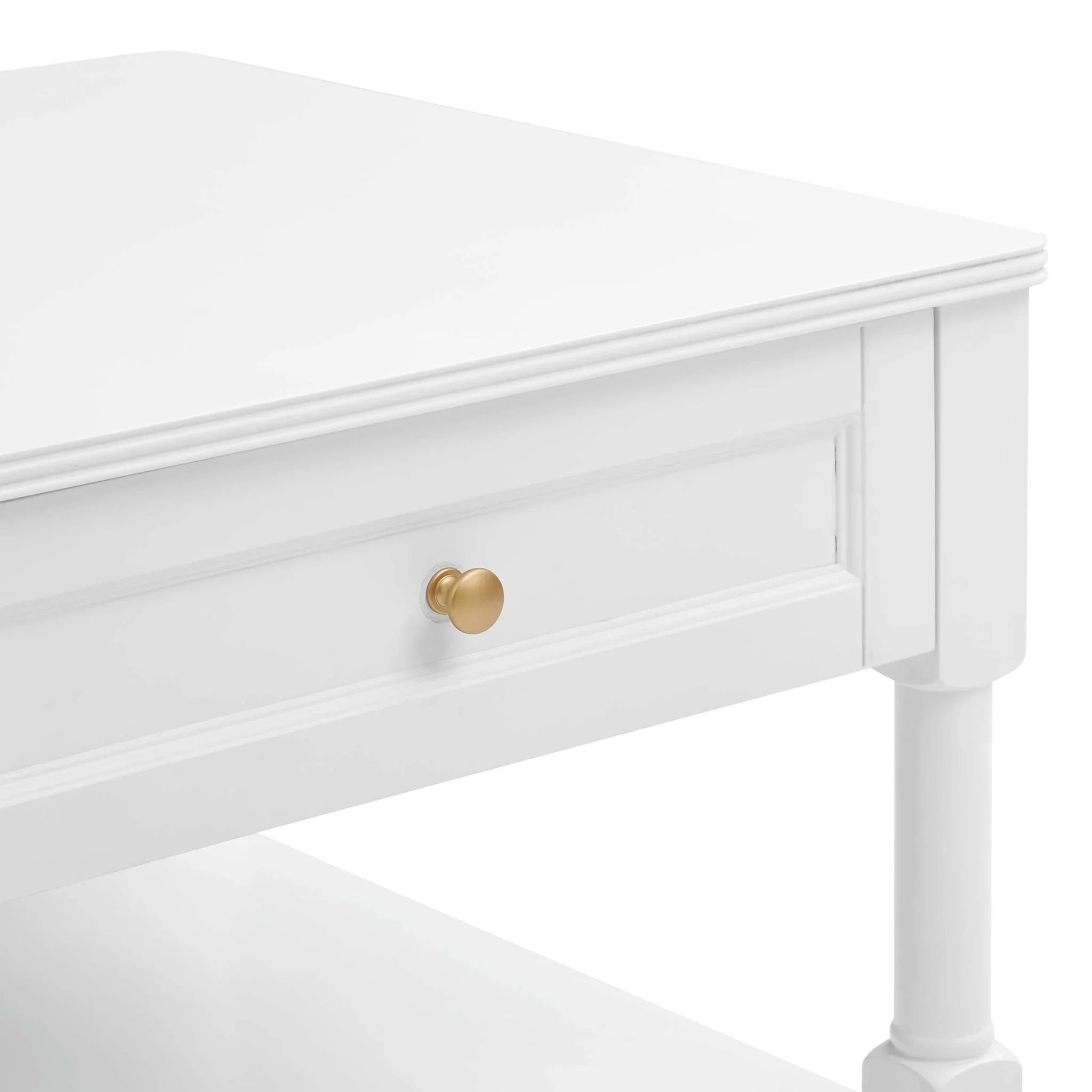 Ruby Coffee Table - Warm White - Image 6