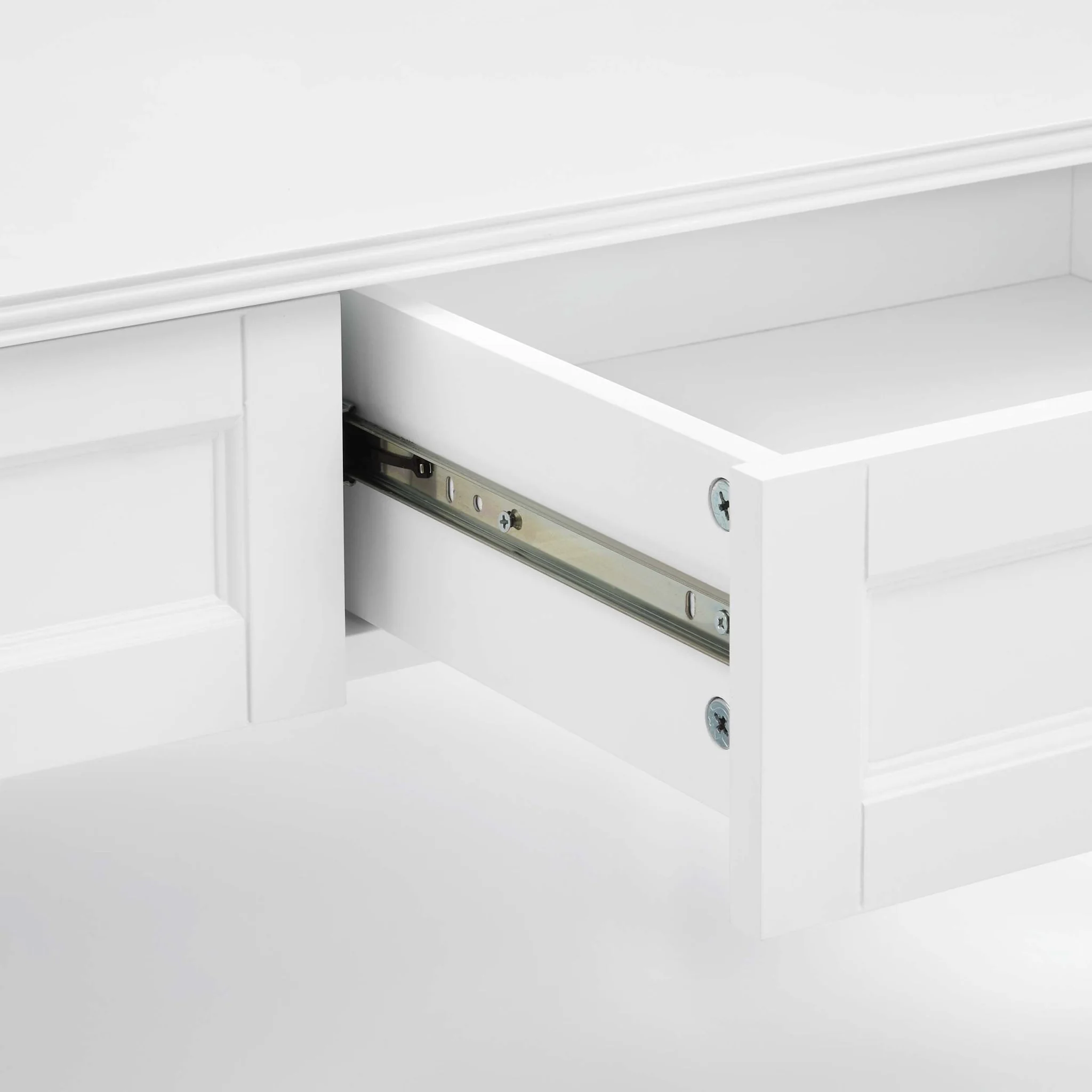Ruby Coffee Table - Warm White - Image 7