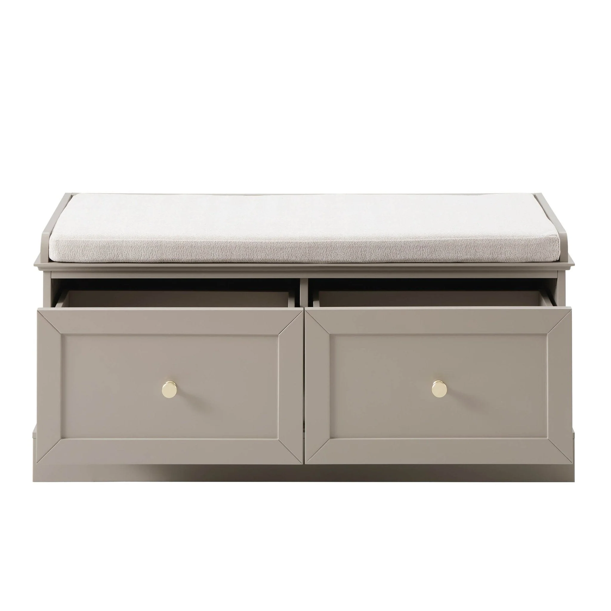 Ruby Seated Storage - Taupe - Image 5