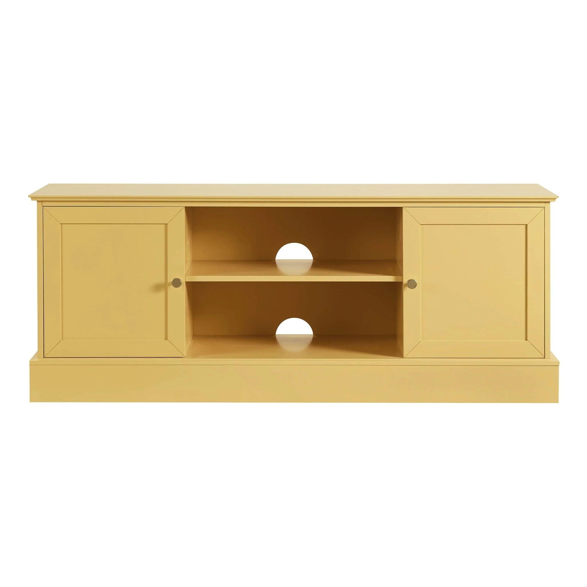 Ruby TV Unit for TVs up to 60"- Butter - Image 3