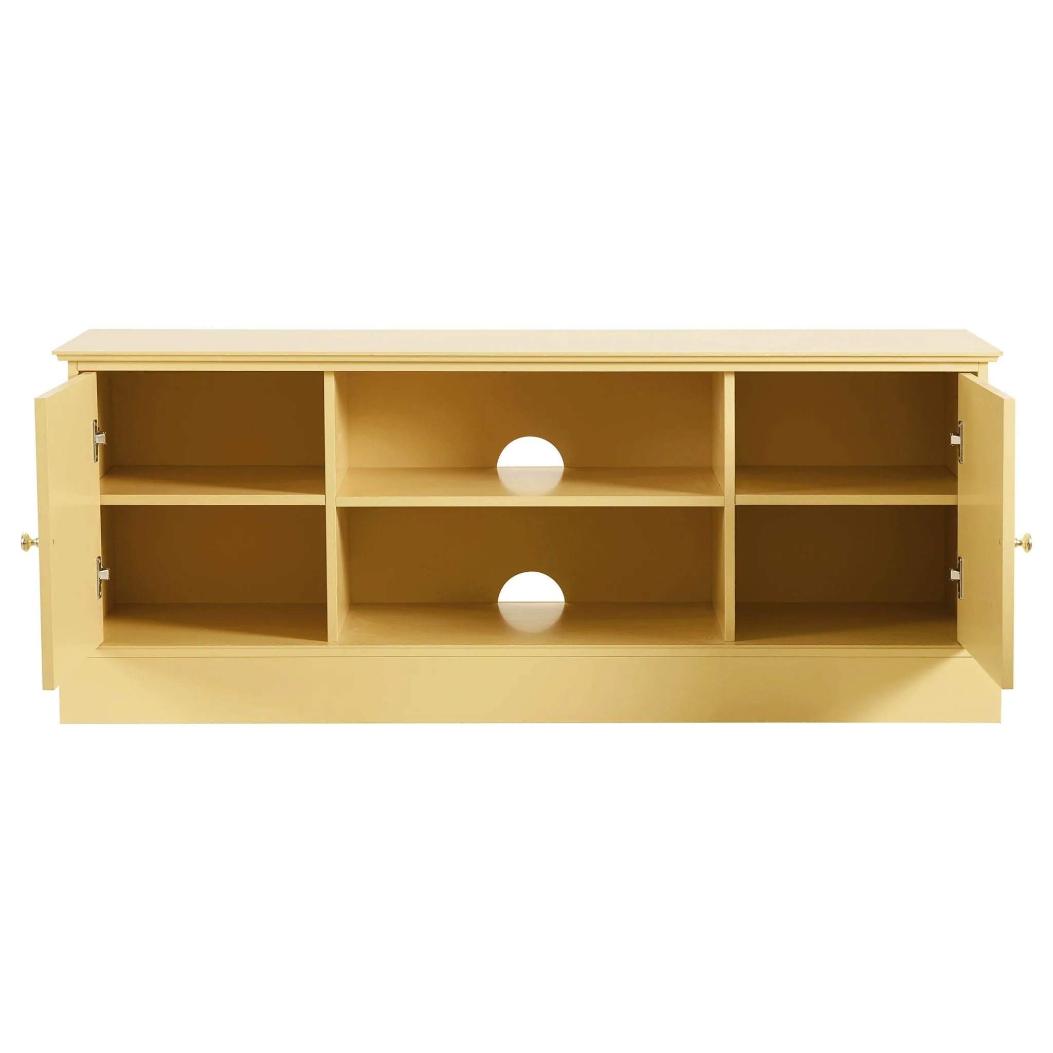 Ruby TV Unit for TVs up to 60"- Butter - Image 4