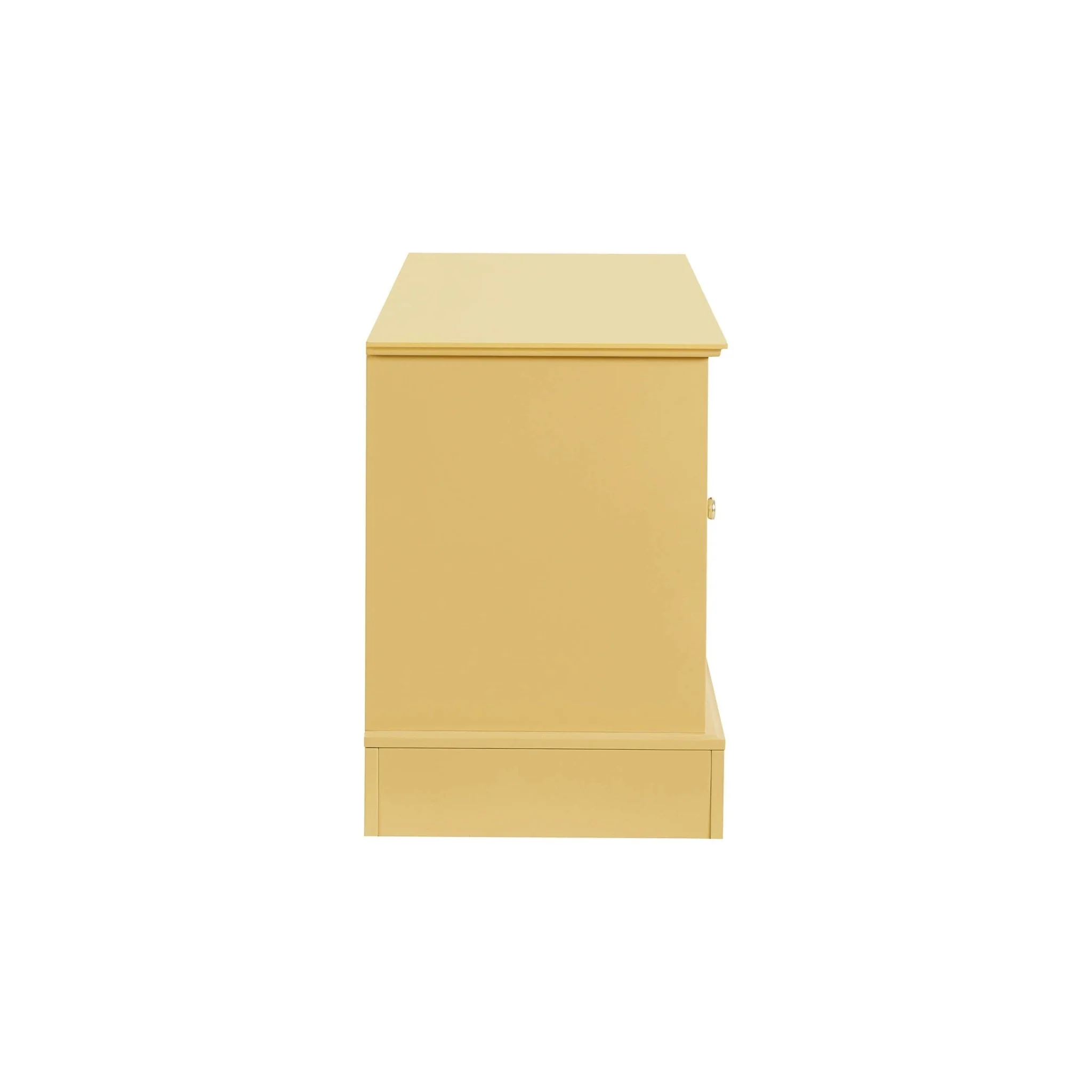 Ruby TV Unit for TVs up to 60"- Butter - Image 5