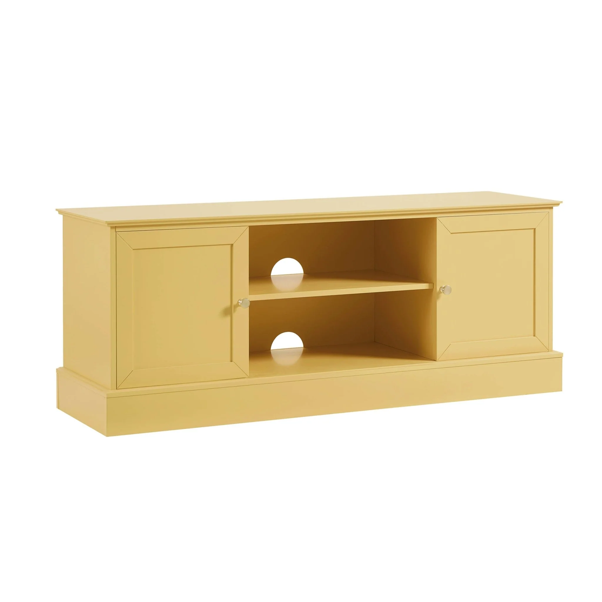 Ruby TV Unit for TVs up to 60"- Butter - Image 6