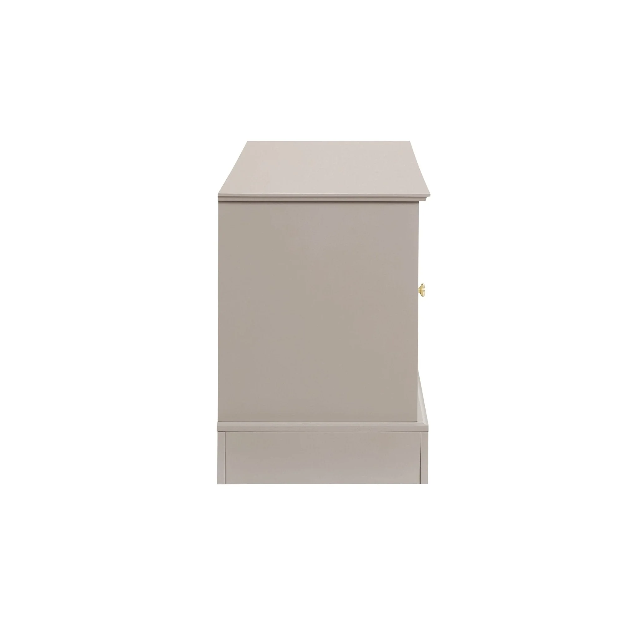 Ruby TV Unit for TVs up to 60" - Taupe - Image 5