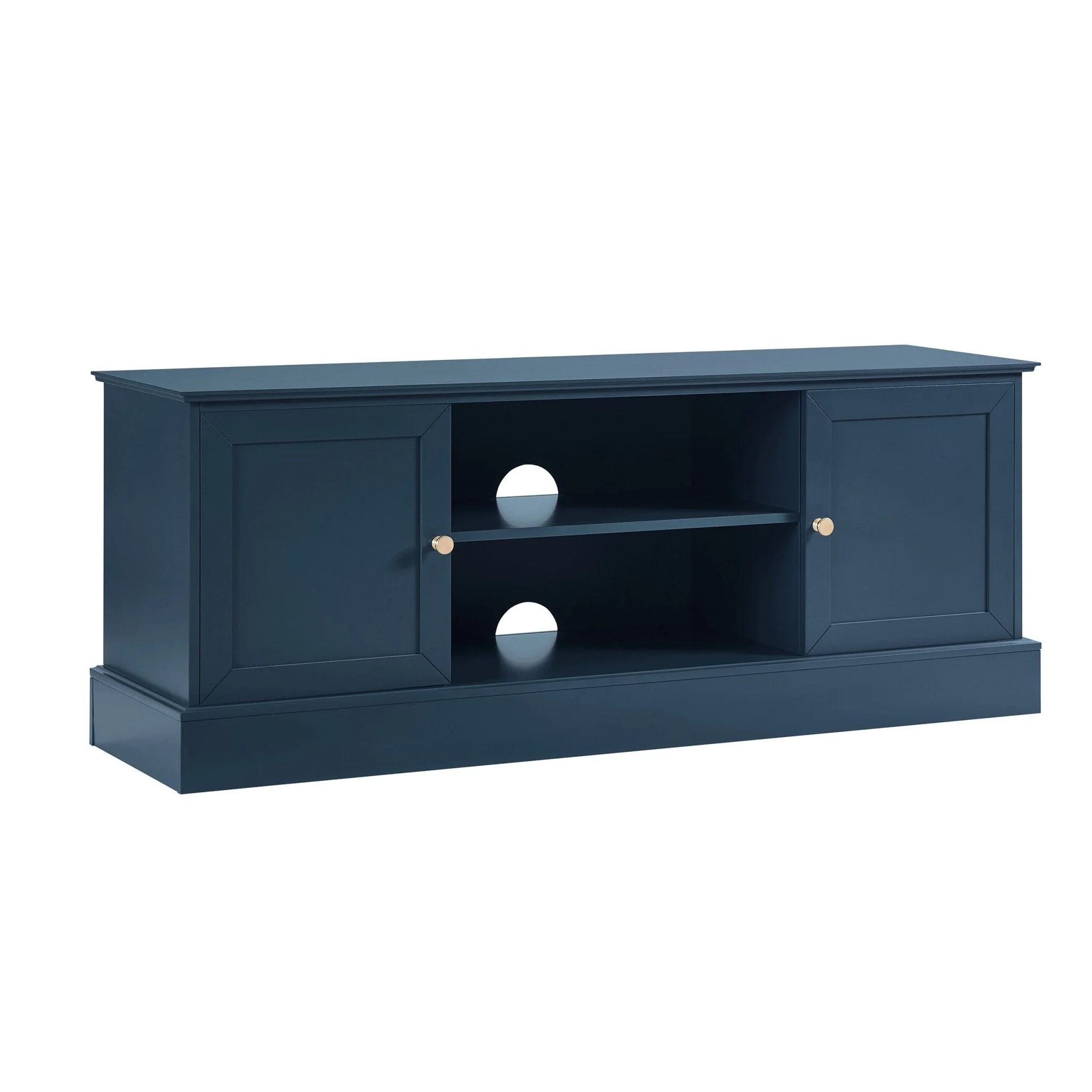 Ruby TV Unit for TVs up to 60"- Teal - Image 4