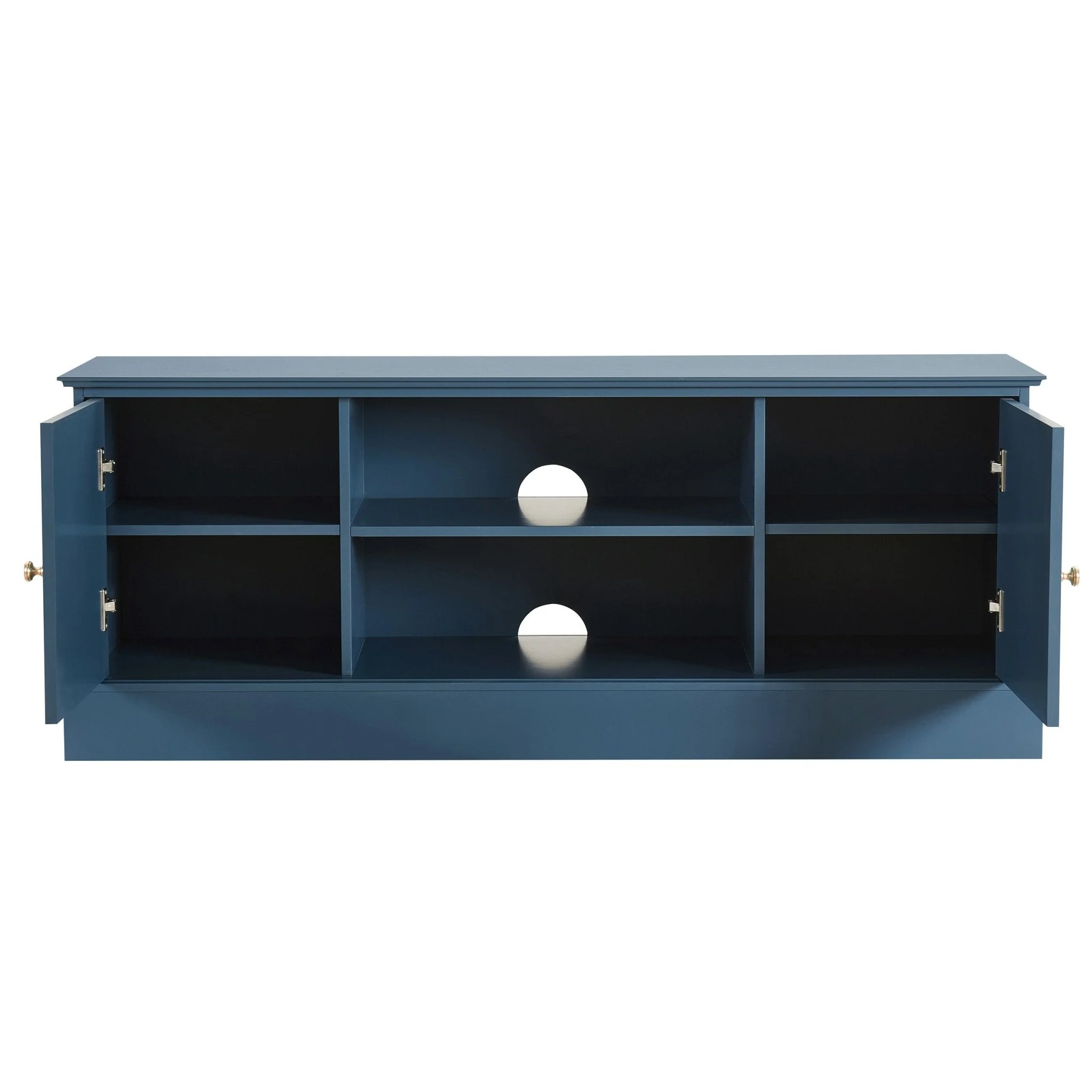 Ruby TV Unit for TVs up to 60"- Teal - Image 5