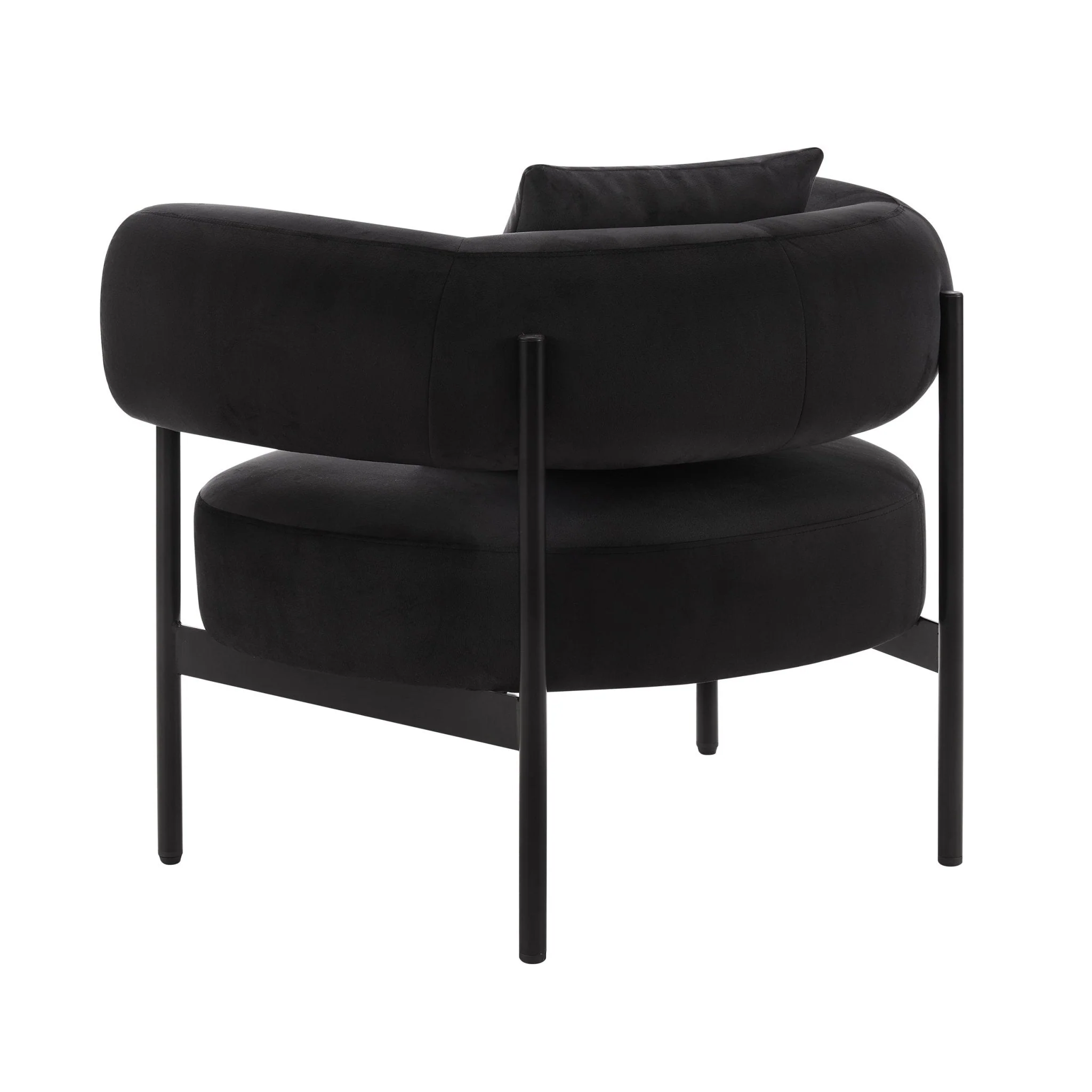 Sabrina Accent Chair - Ink - Image 5