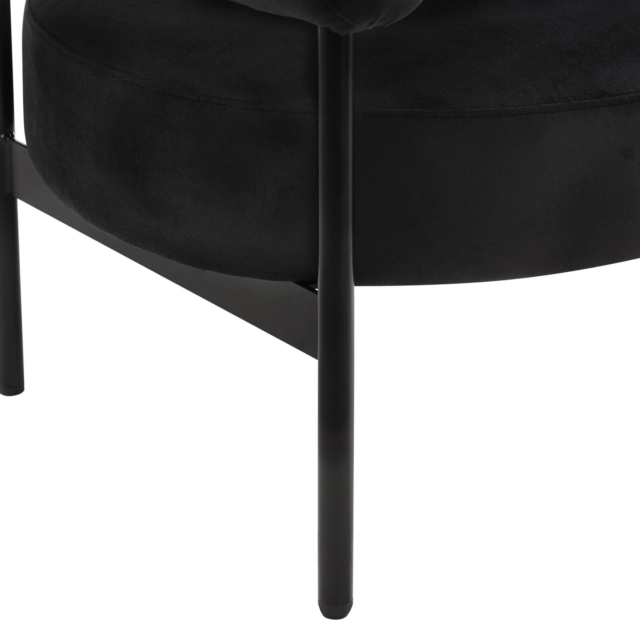 Sabrina Accent Chair - Ink - Image 7