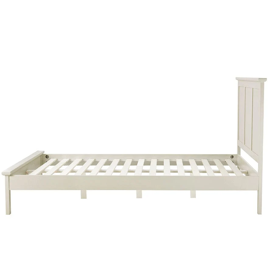 Salcombe Bed Frame - Stone - Image 10