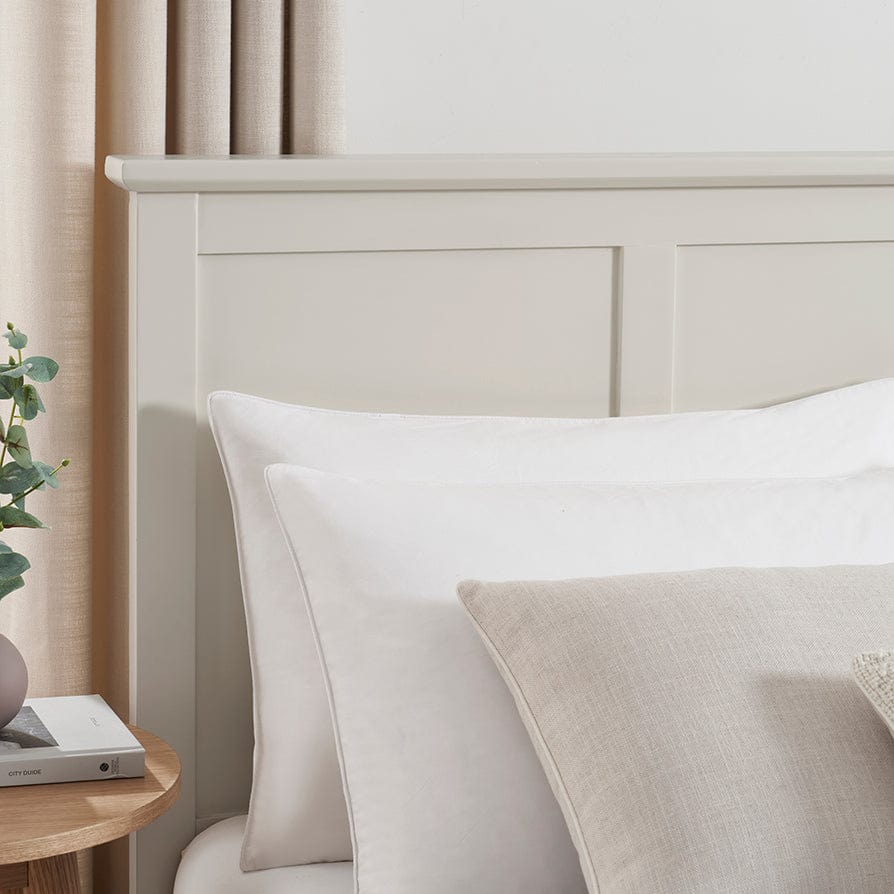 Salcombe Bed Frame - Stone - Image 2