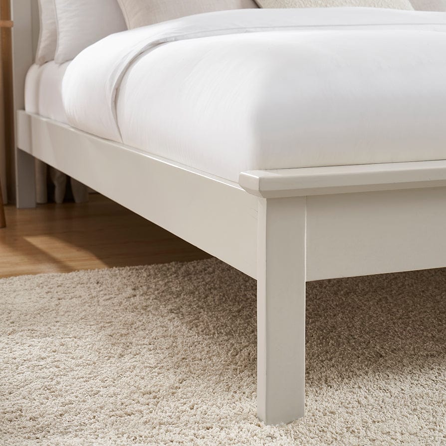 Salcombe Bed Frame - Stone - Image 6