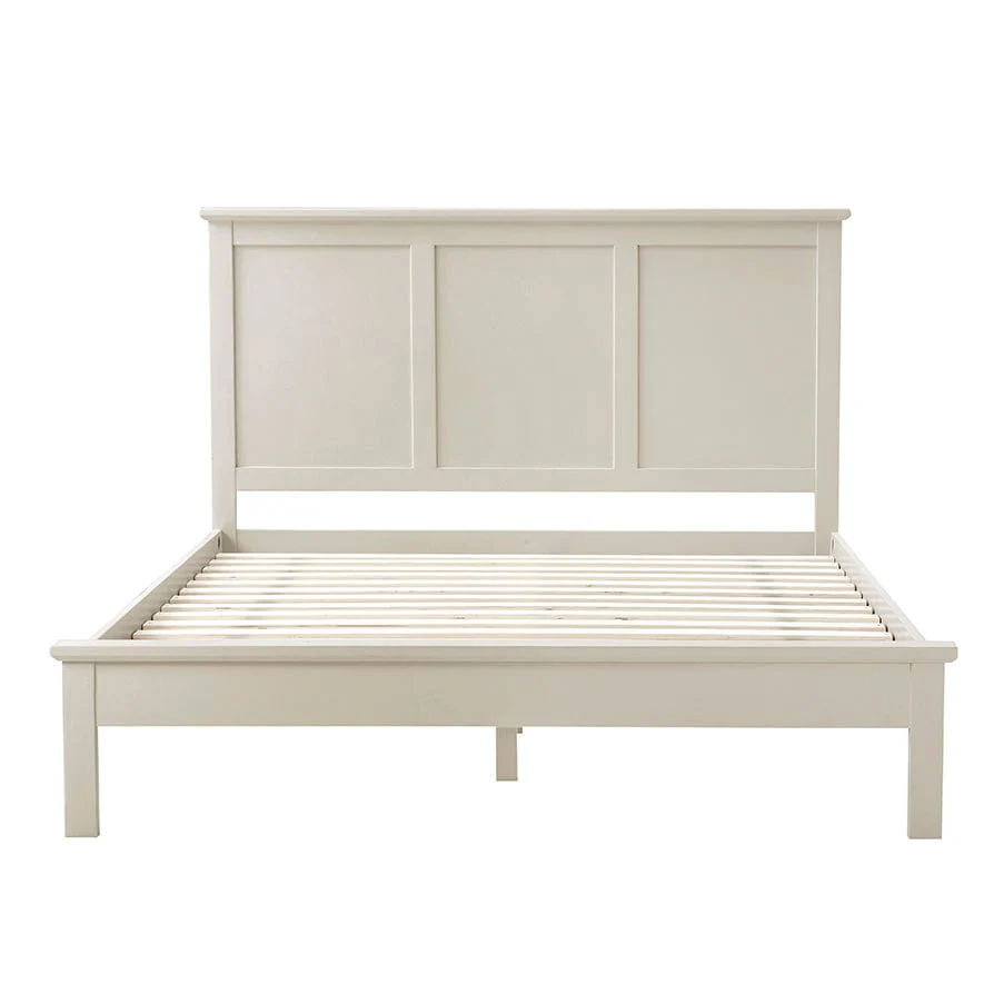 Salcombe Bed Frame - Stone - Image 9