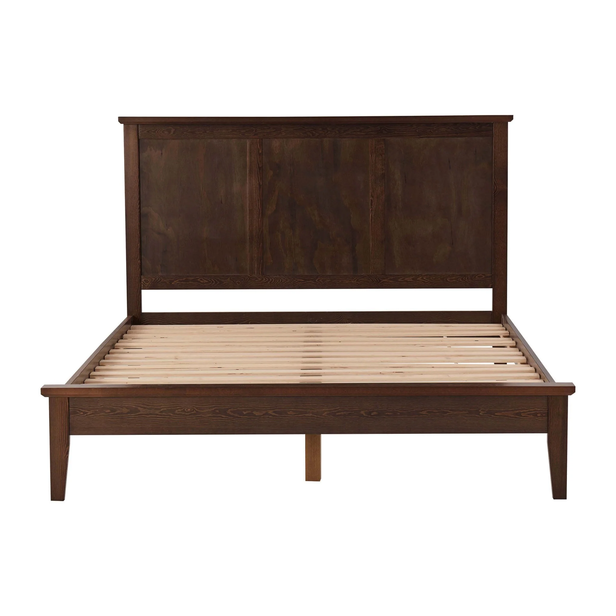 Salcombe Bed Frame - Walnut - Image 6