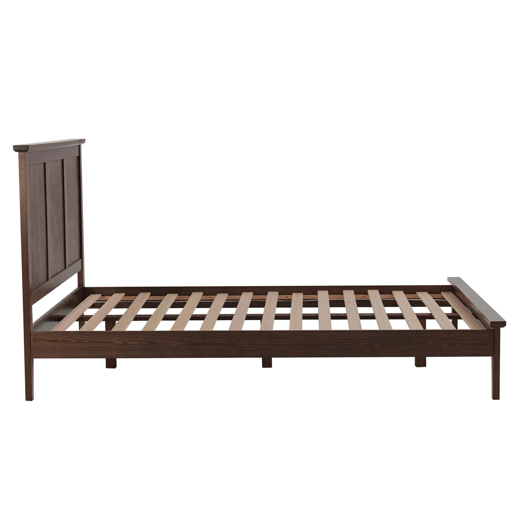 Salcombe Bed Frame - Walnut - Image 7