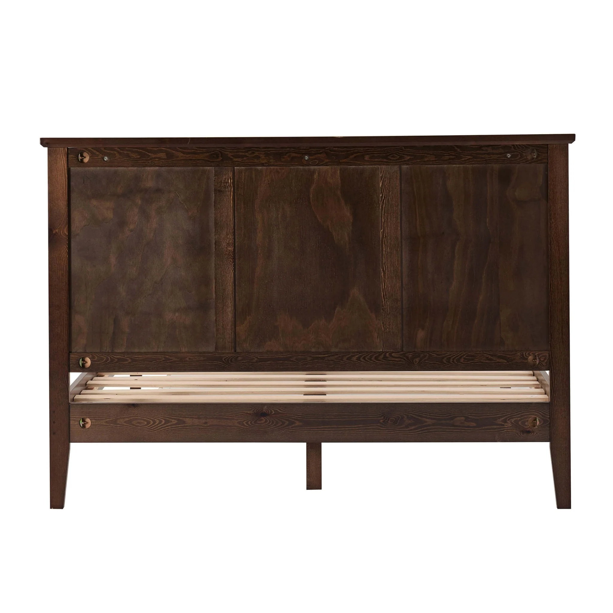 Salcombe Bed Frame - Walnut - Image 8