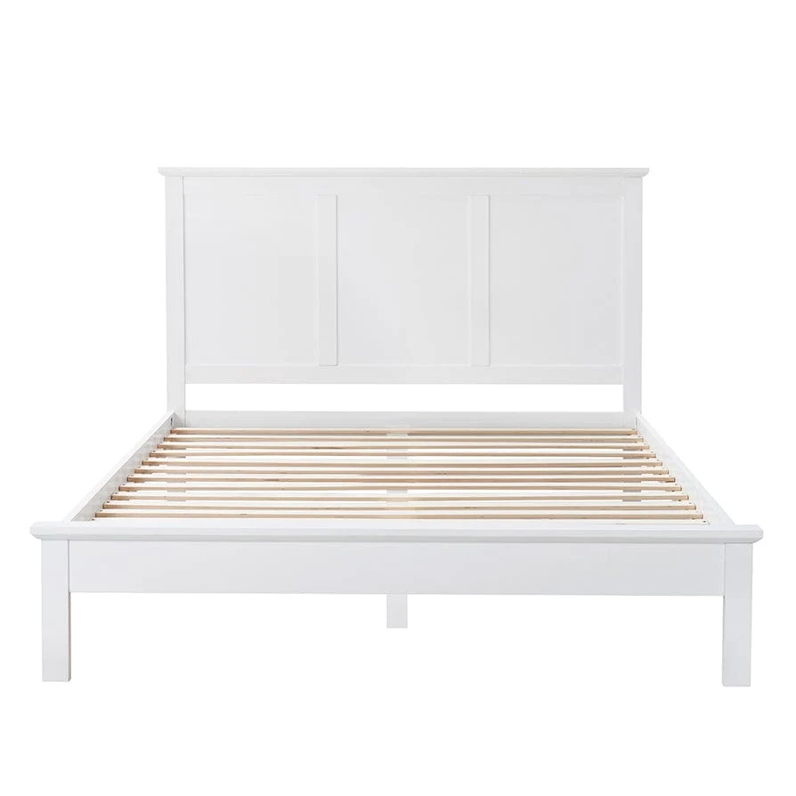Salcombe Bed Frame - White - Image 8
