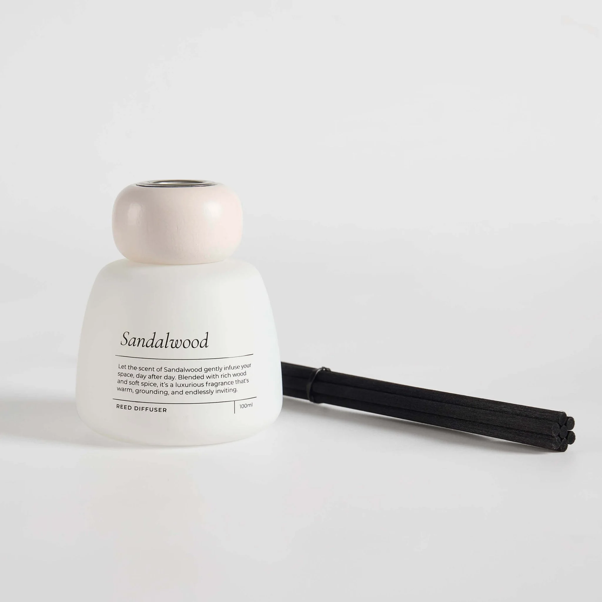 Sandalwood Reed Diffuser - Image 5