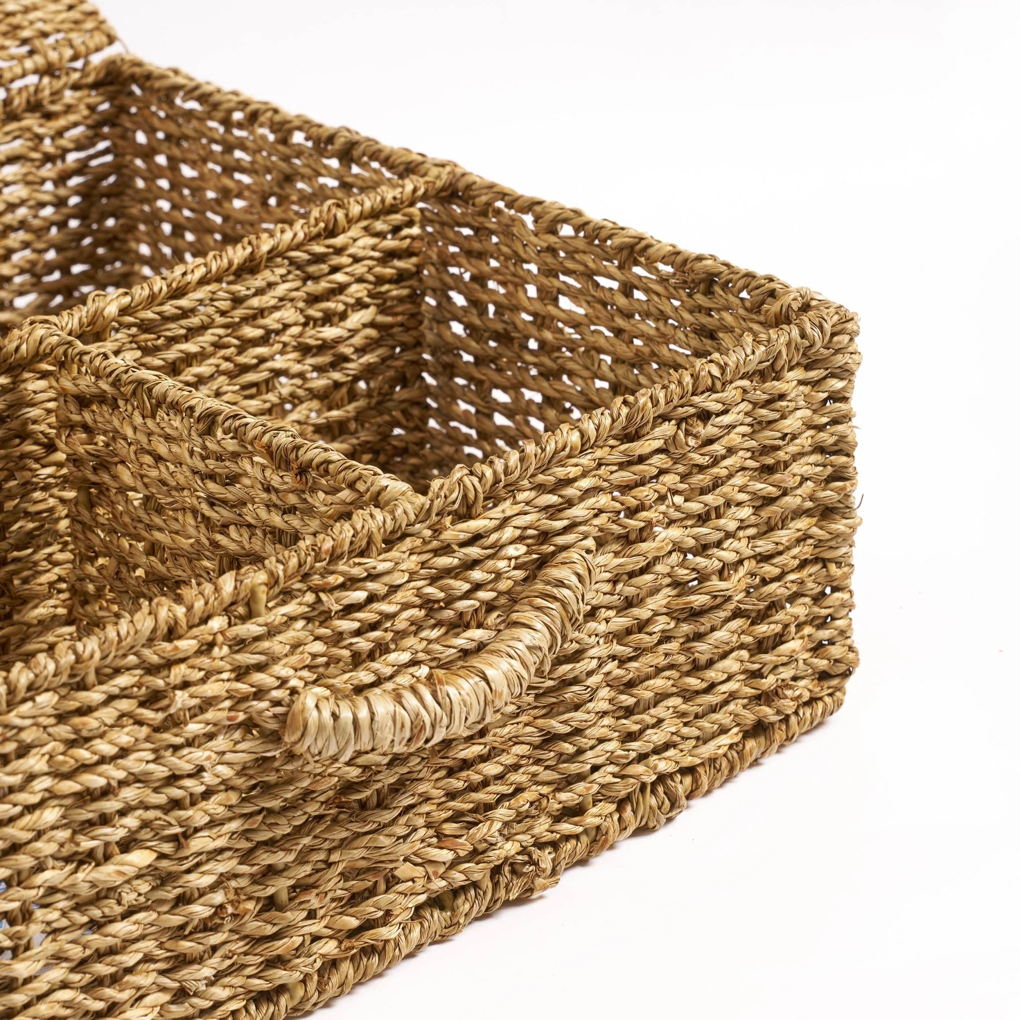 Seagrass Storage Organiser - Natural - Image 3
